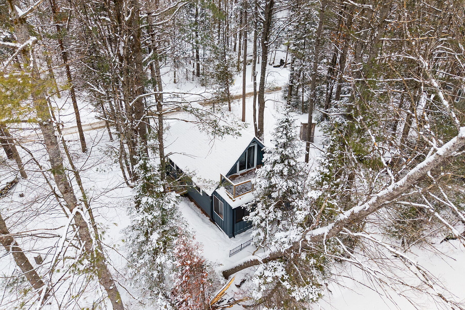  Serene Irondale River Cottage - 物件實景