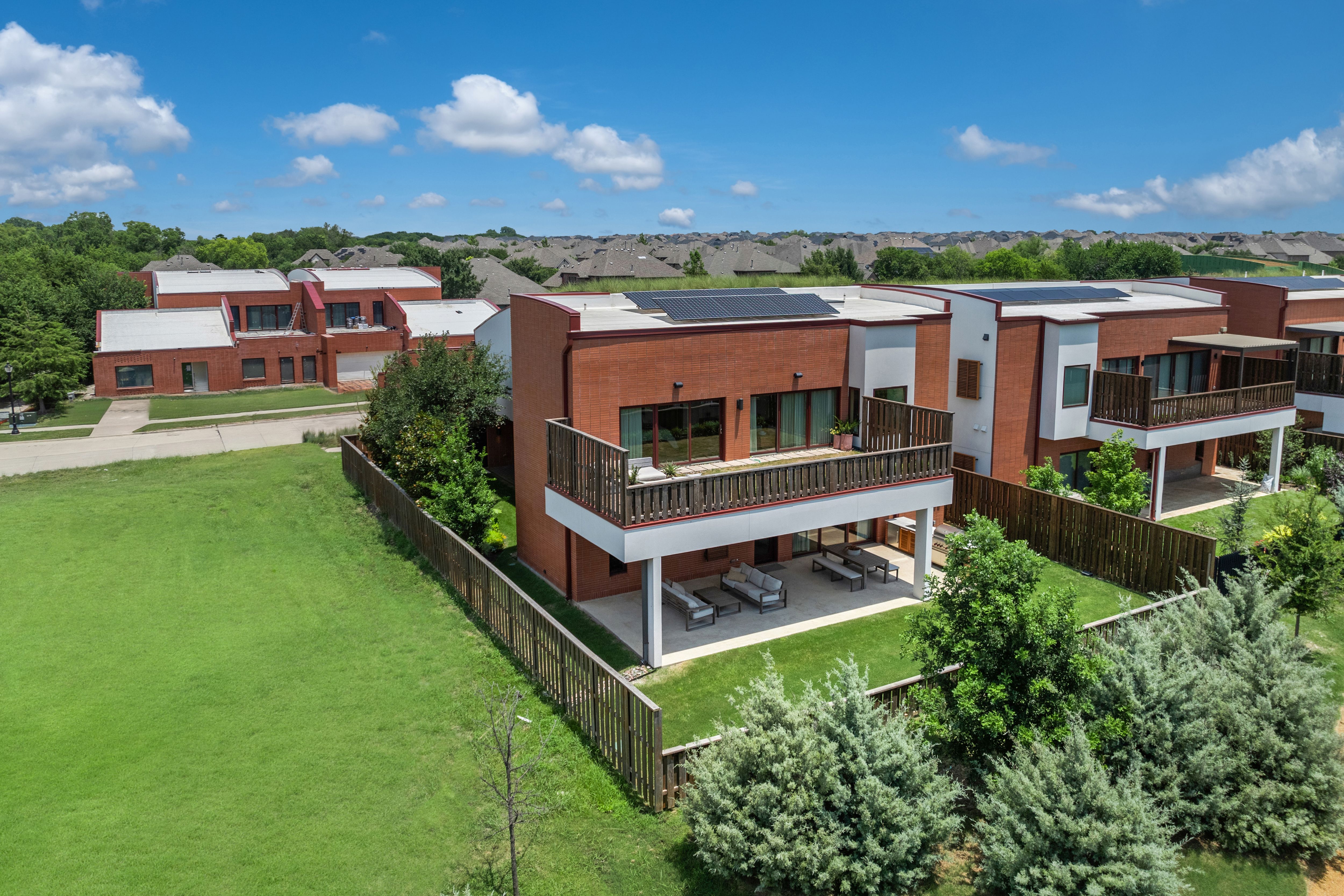  A Custom Homesite in Tapestry, Frisco - 物件實景