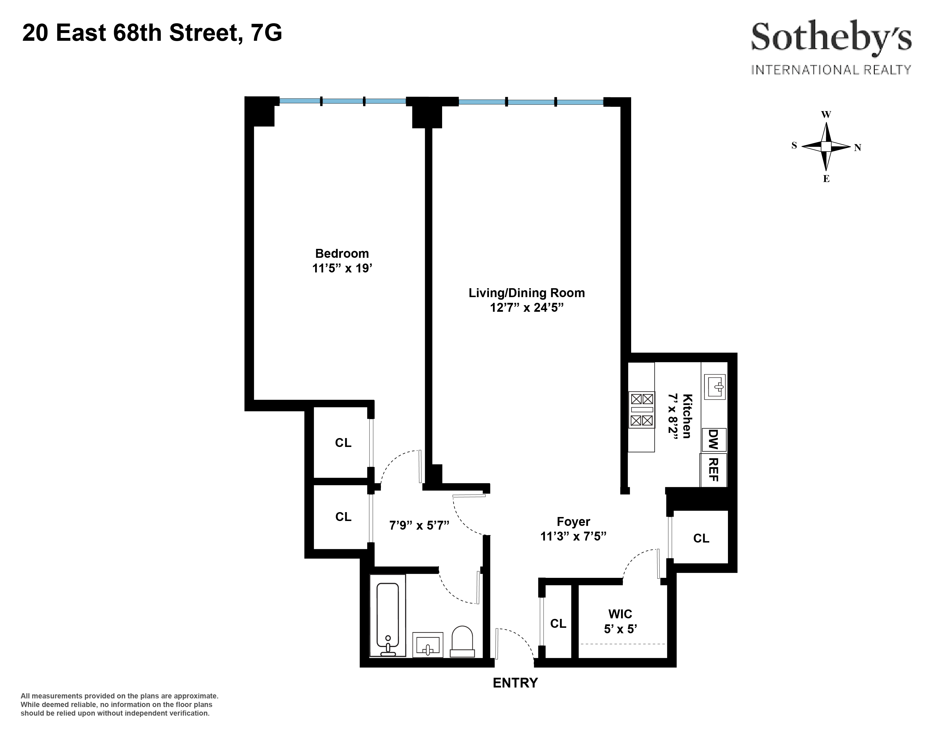  20 East 68th Street - 物件實景
