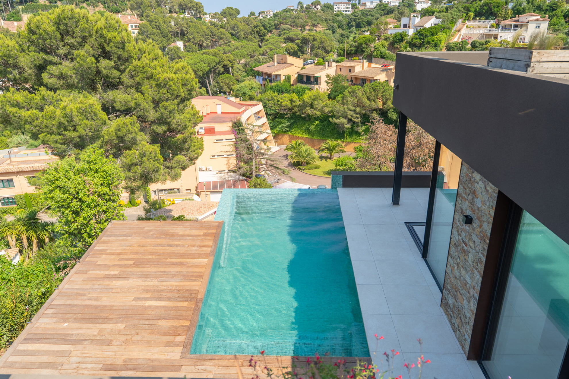  Beautiful brand new modern house with sea views in Sa Punta, Begur - 物件實景