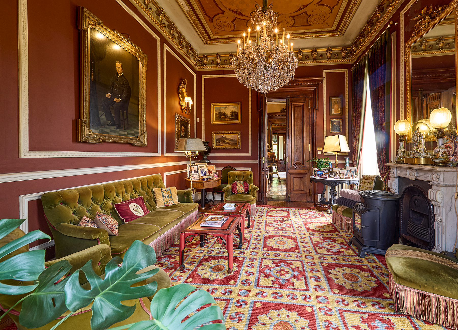  Aristocratic residence for an exceptional hotel project - 物件實景