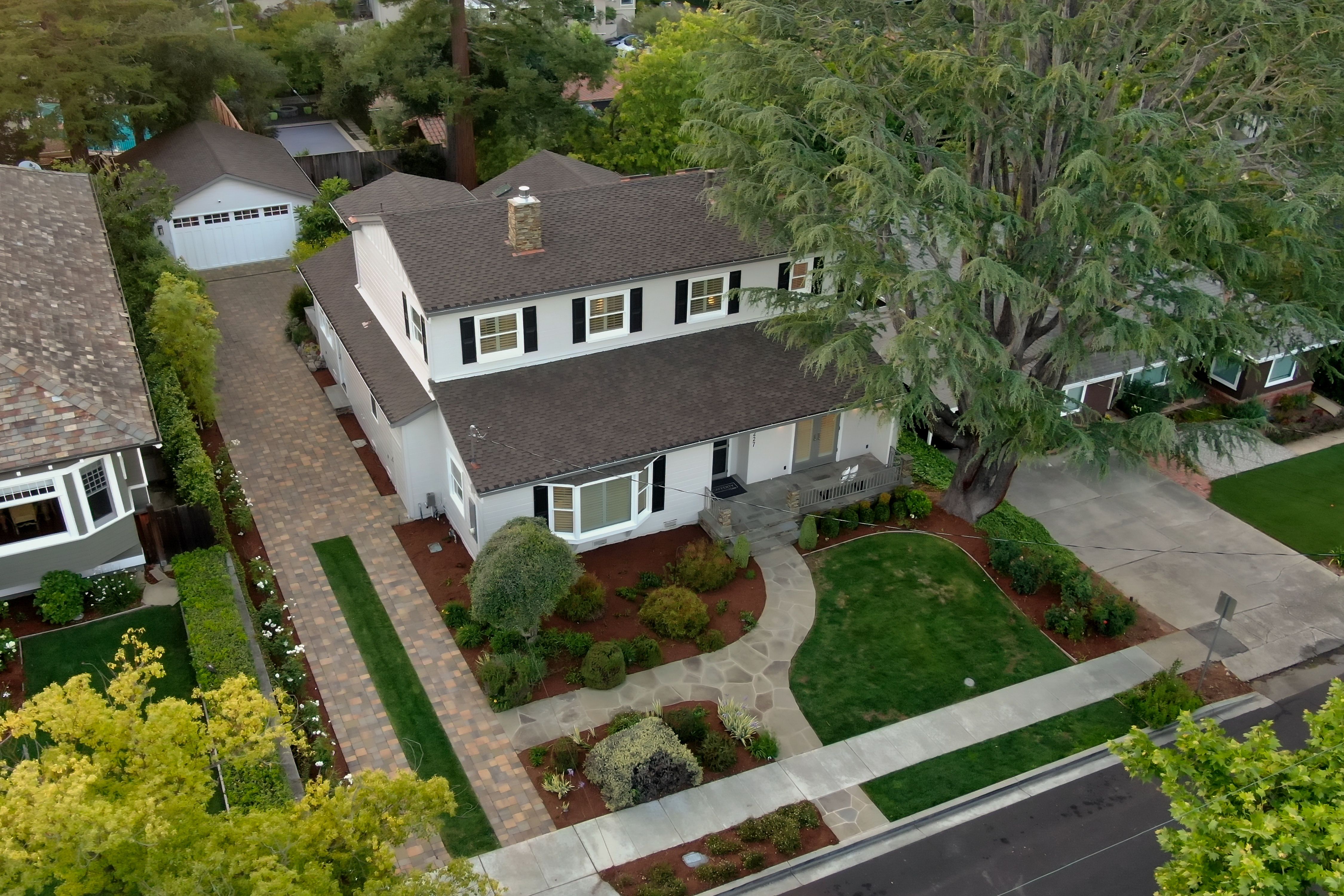  Beautifully Remodeled Downtown Los Gatos Home - 物件實景