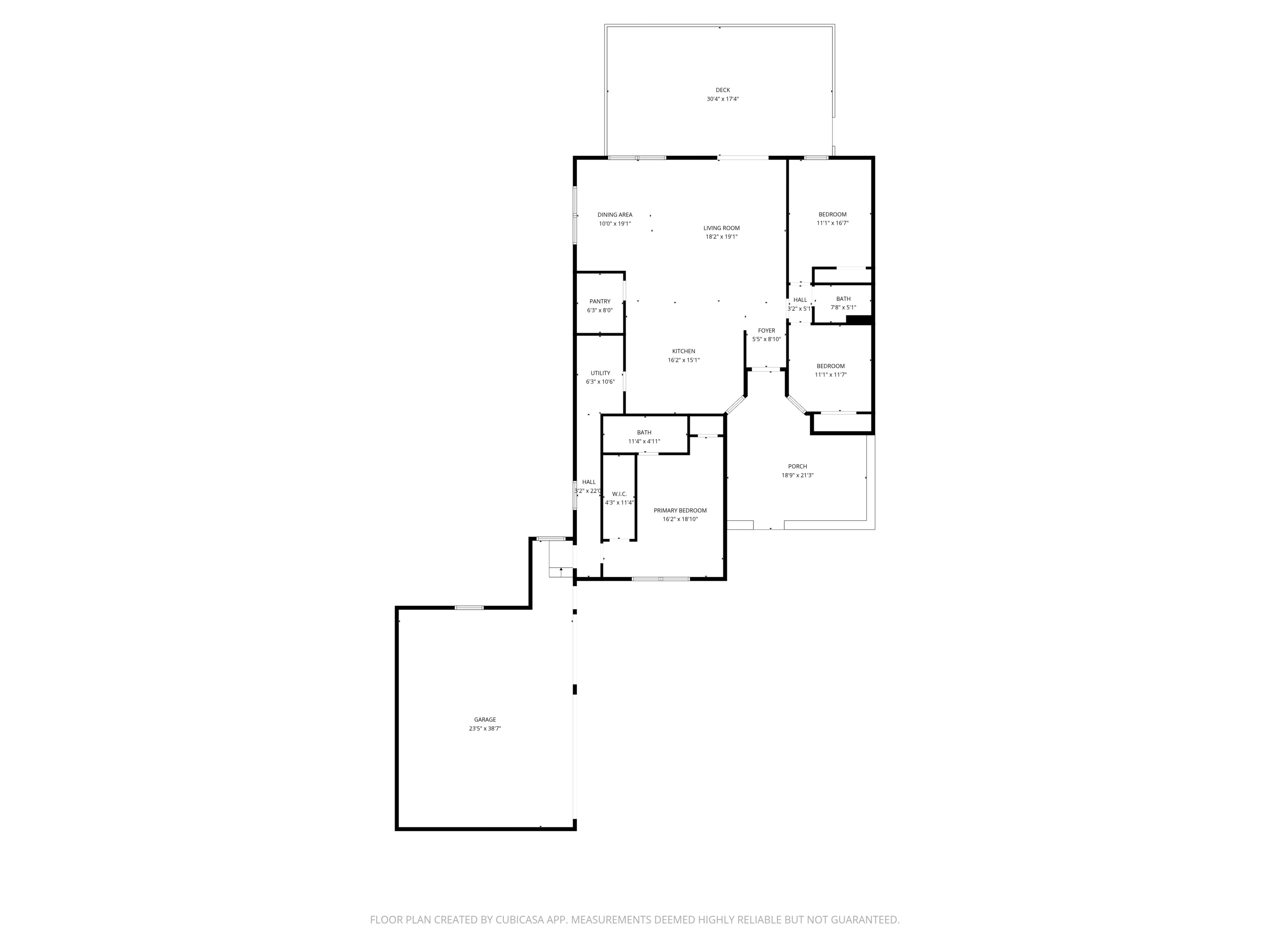 Edinburgh, Indiana, 46124, United States, 3 Bedrooms Bedrooms, ,2 BathroomsBathrooms,Residential,For Sale,1994228