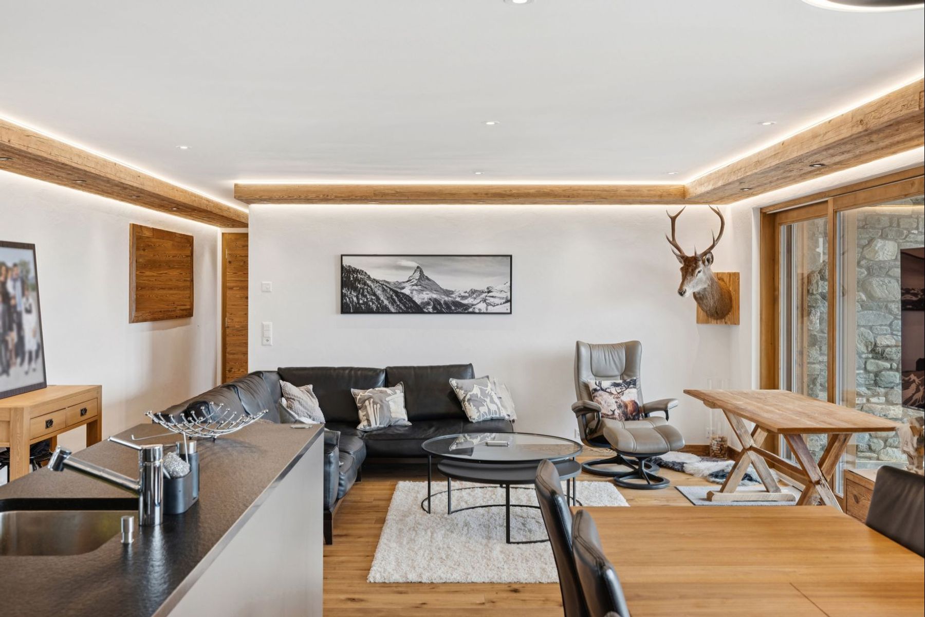  4.5 rooms - Thermal wellness and skiing at the foot of the 4 Valleys - 物件實景