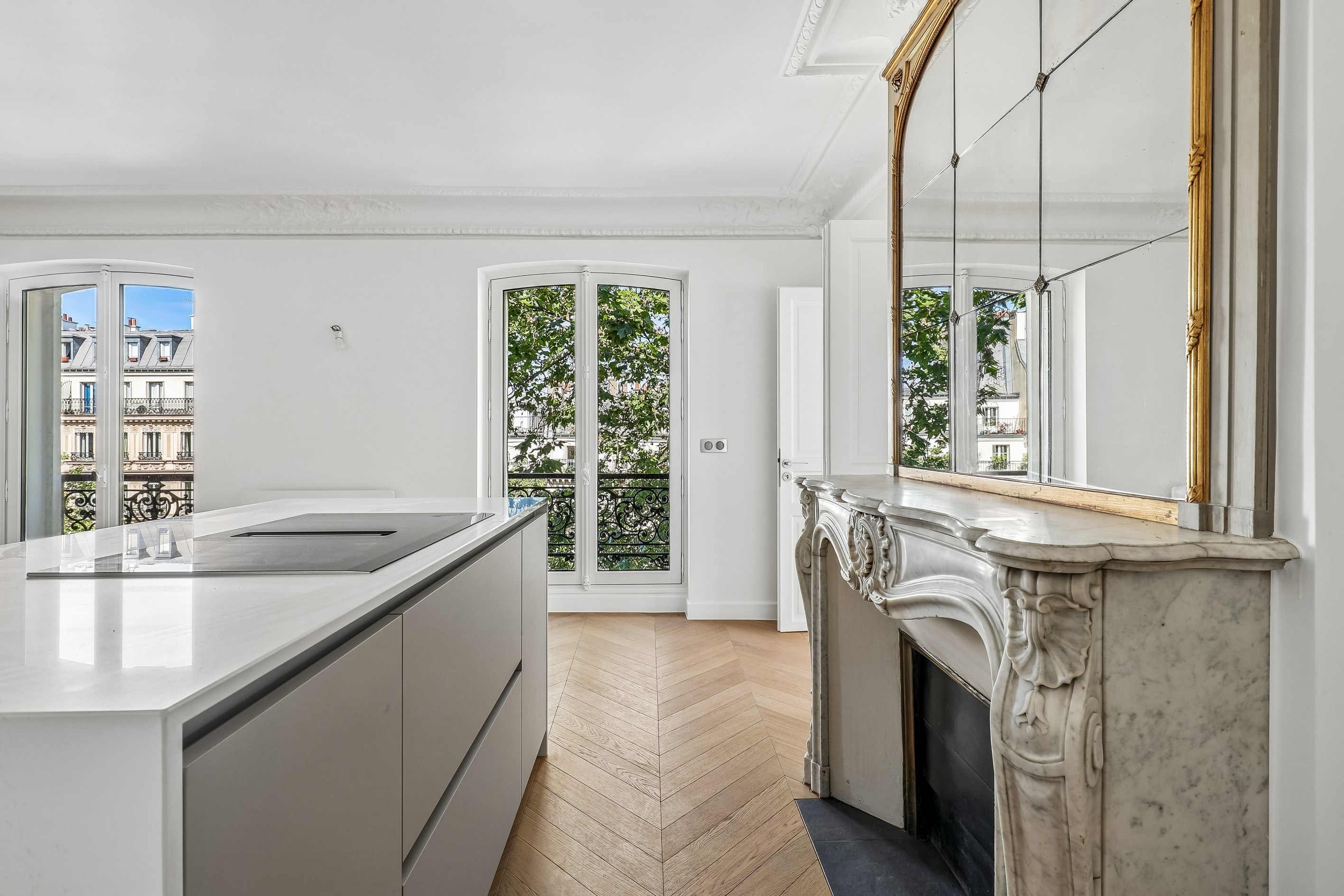  Superb 4 bedrooms appartment in the Marais district - 物件實景