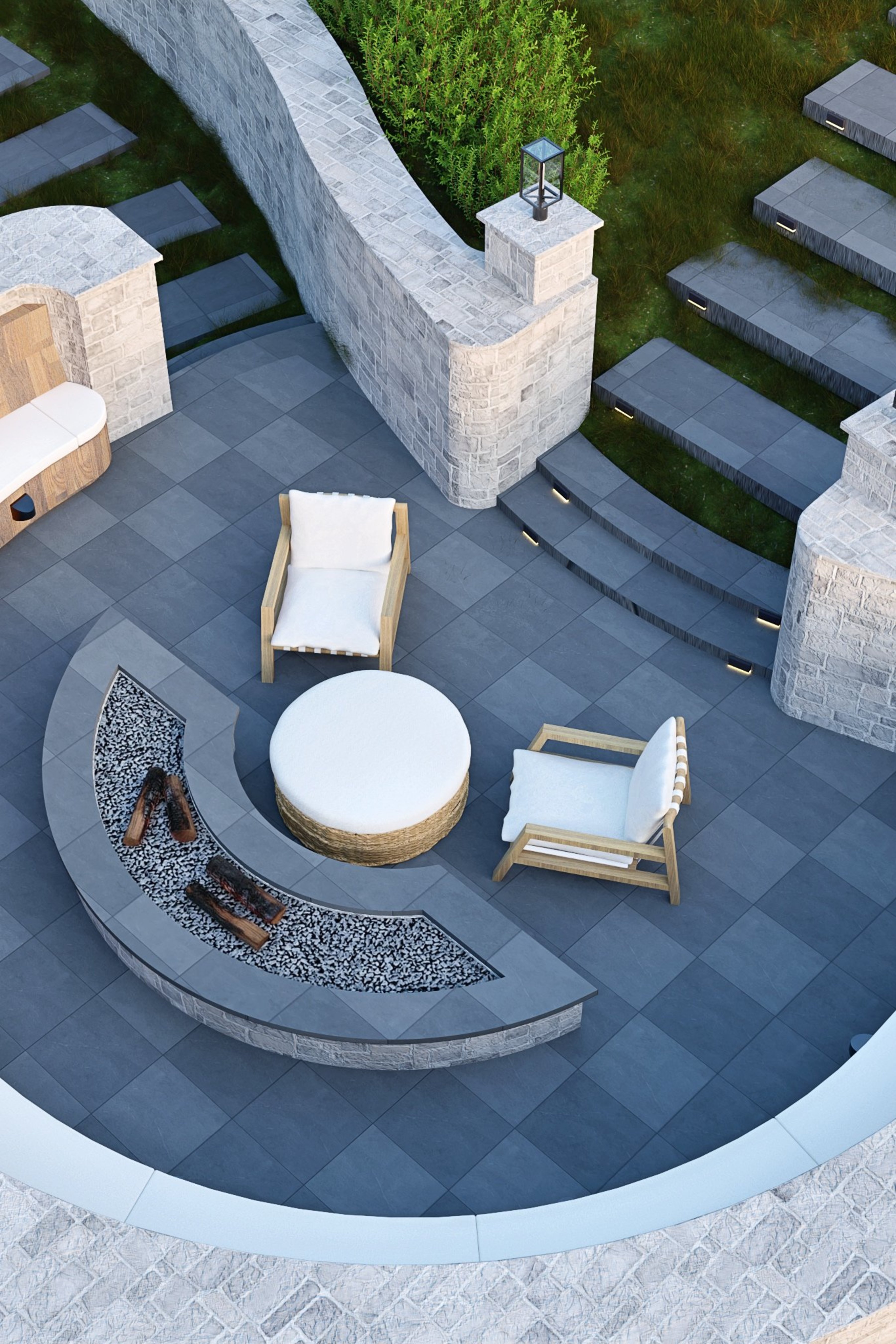  Montreux’s Only One: Luxury Custom Design Build with Outdoor Elegance - 物件實景