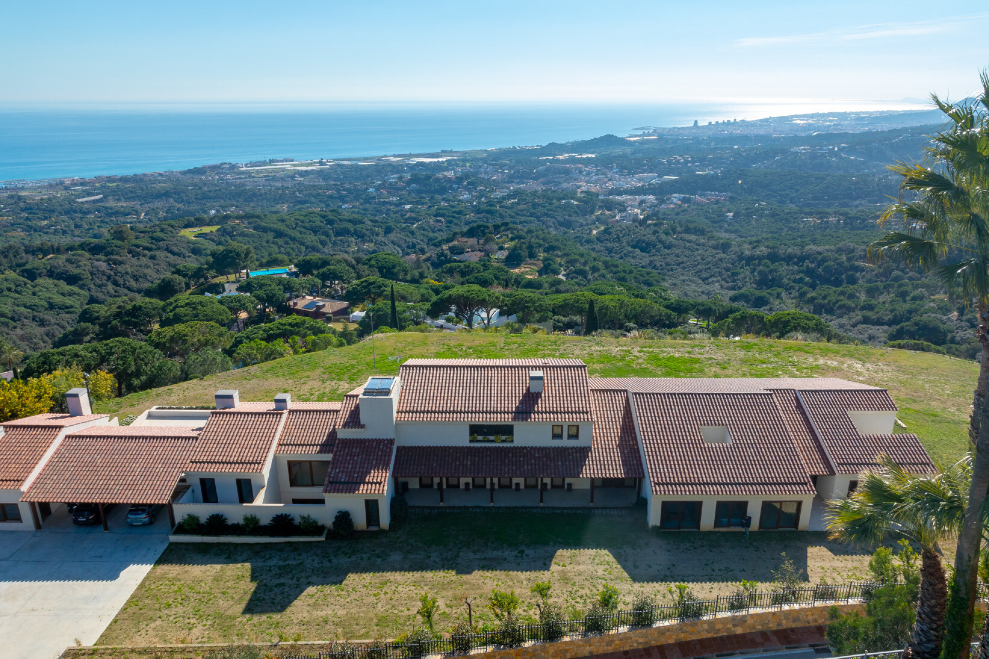  Impressive Villa with panoramic sea views in Supermaresme - Costa BCN - 物件實景