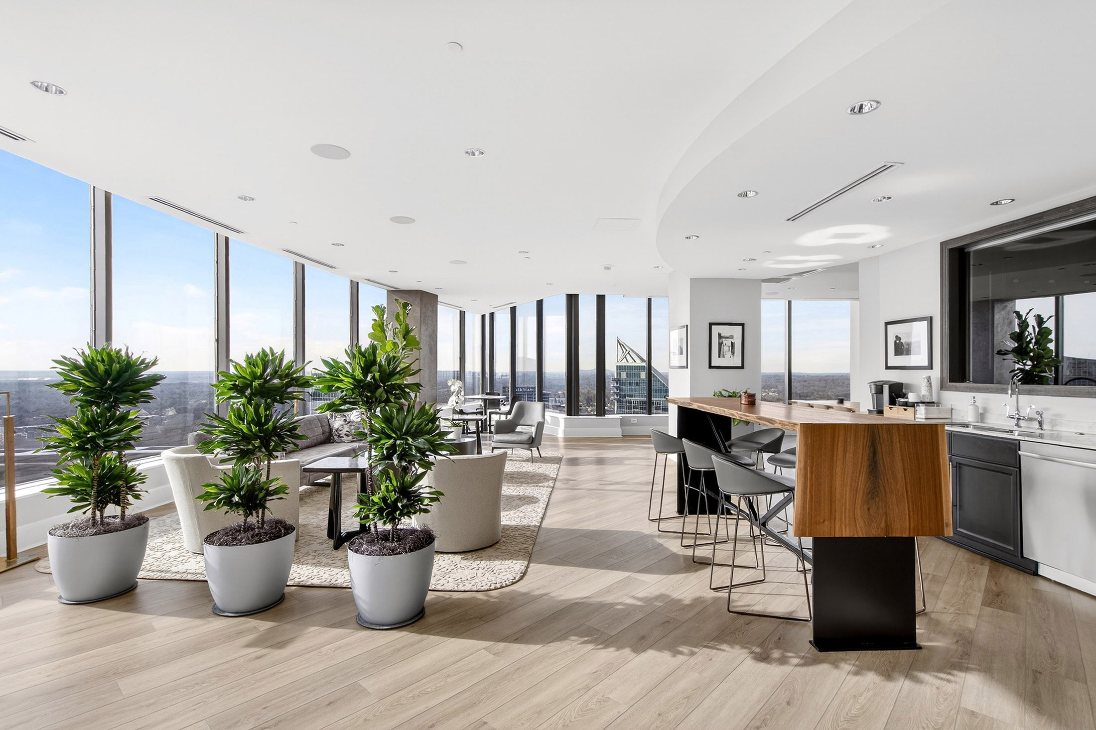  Stunning Luxury Condo, Perched on the 29th Floor - 物件實景