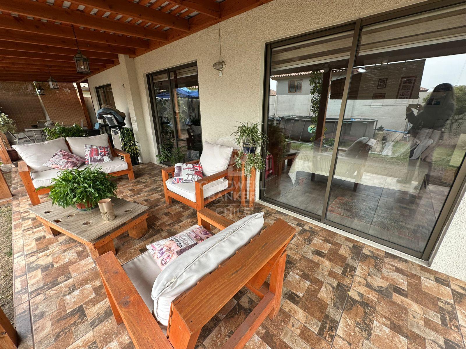 Colina, Chile, 5 Bedrooms Bedrooms, ,3 BathroomsBathrooms,Residential,For Sale,1805508