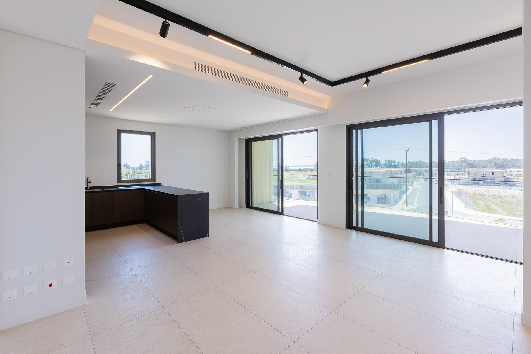  Contemporary 3 Bedroom Apartment with Golf Views in Limassol Greens - 物件實景