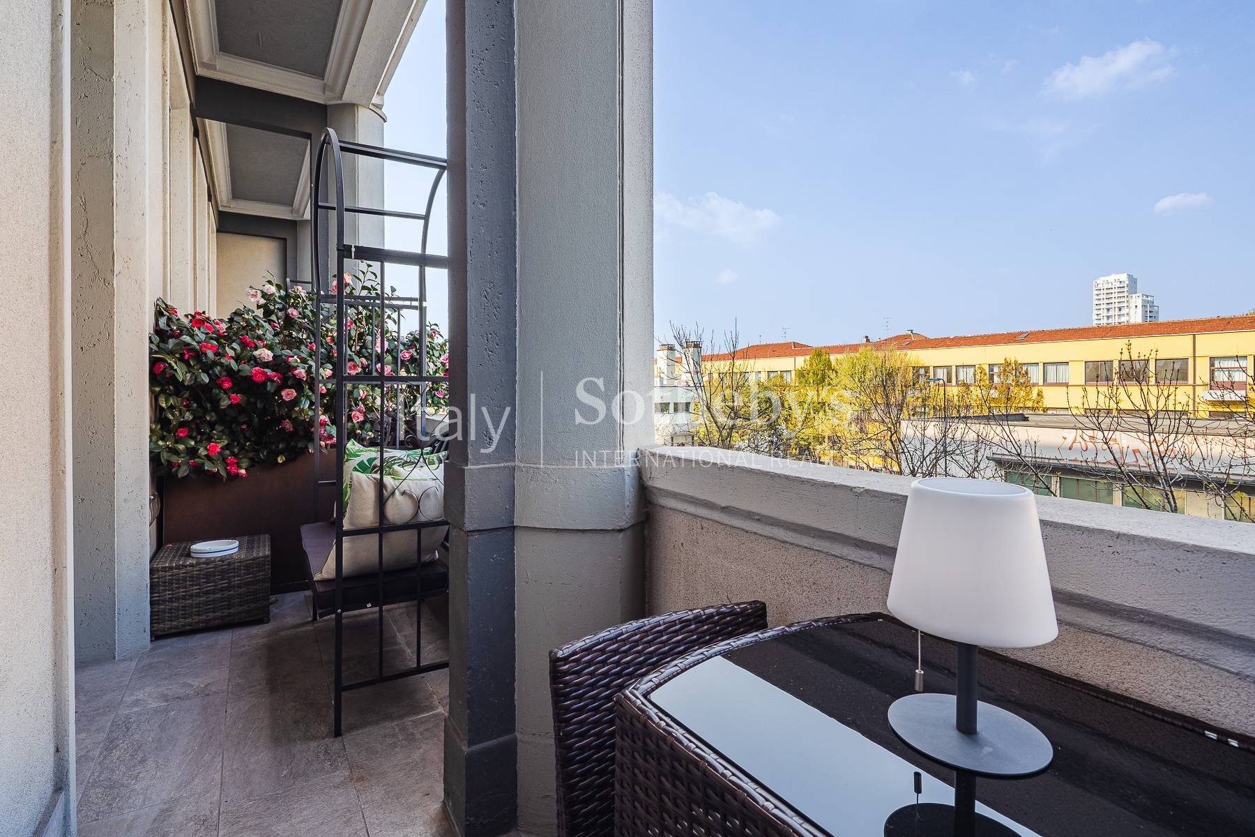  Spacious contemporary apartment with a large terrace - 物件實景