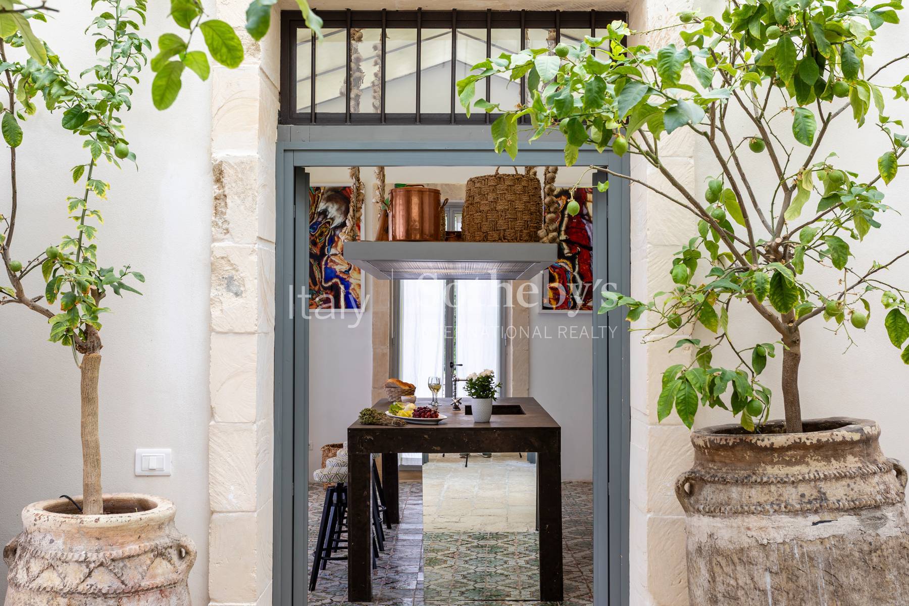  Sicilian villa with timeless elegance - 物件實景