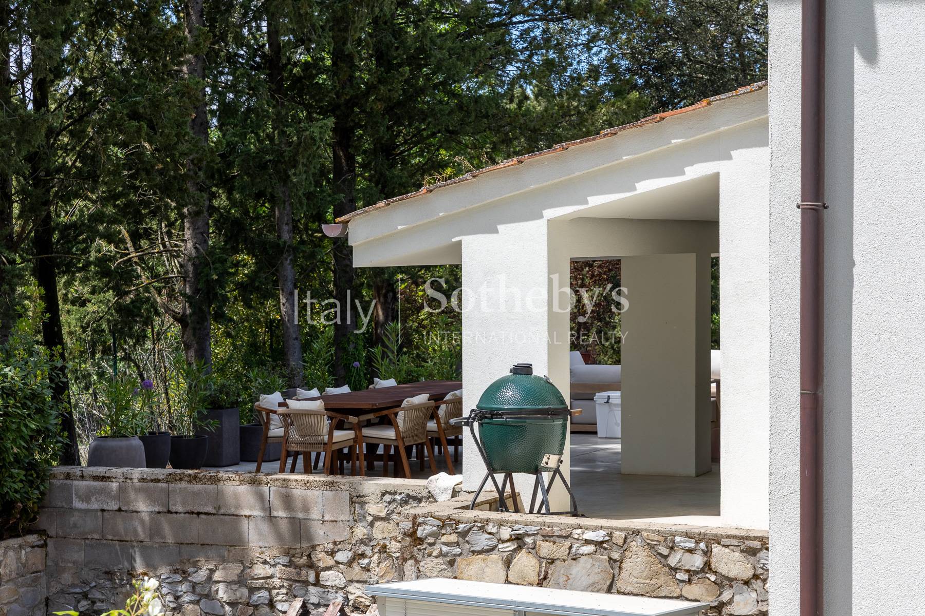  Elegant villa nestled among the hills of Chianti - 物件實景