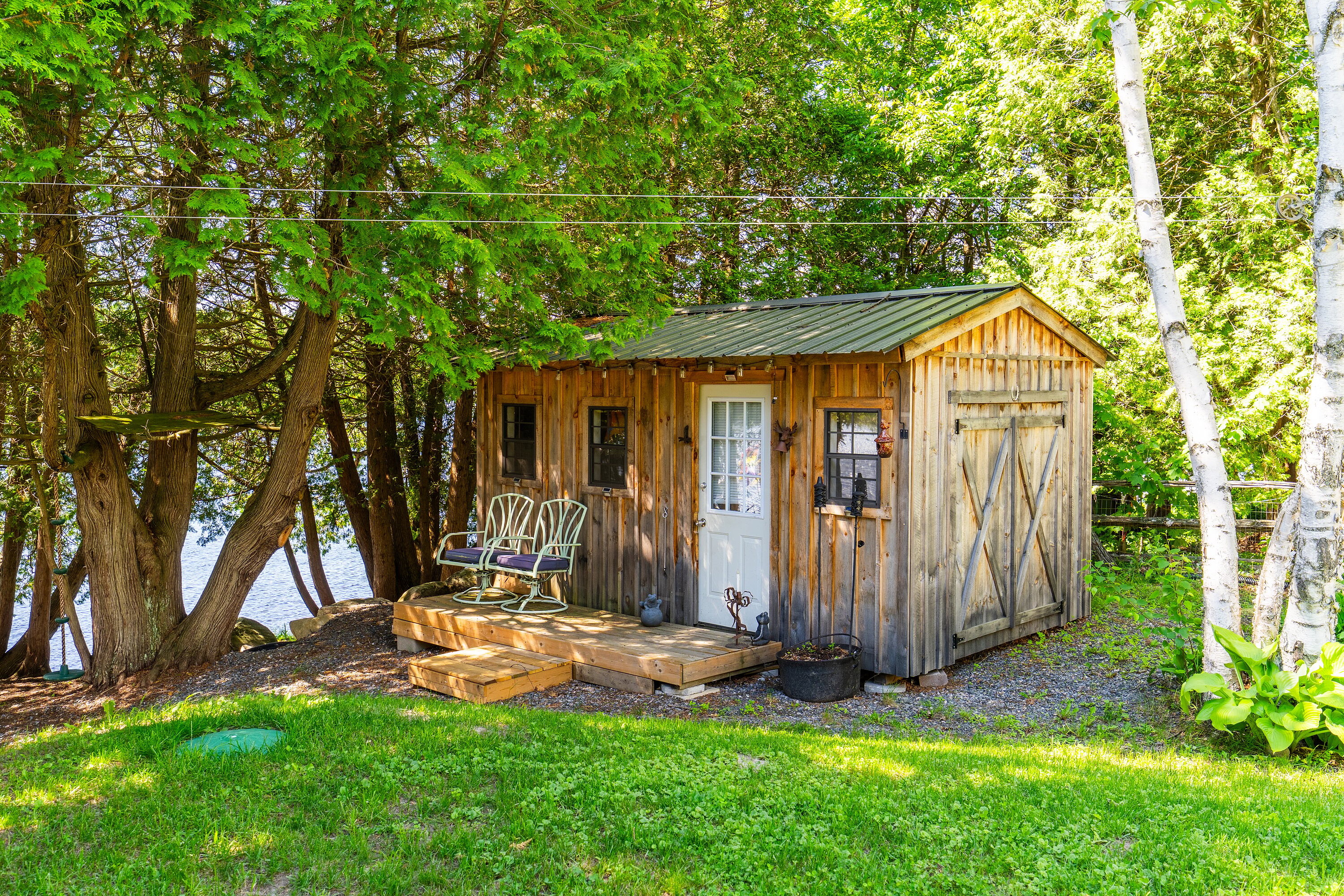  Lake Manitouwabing Retreat - 物件實景