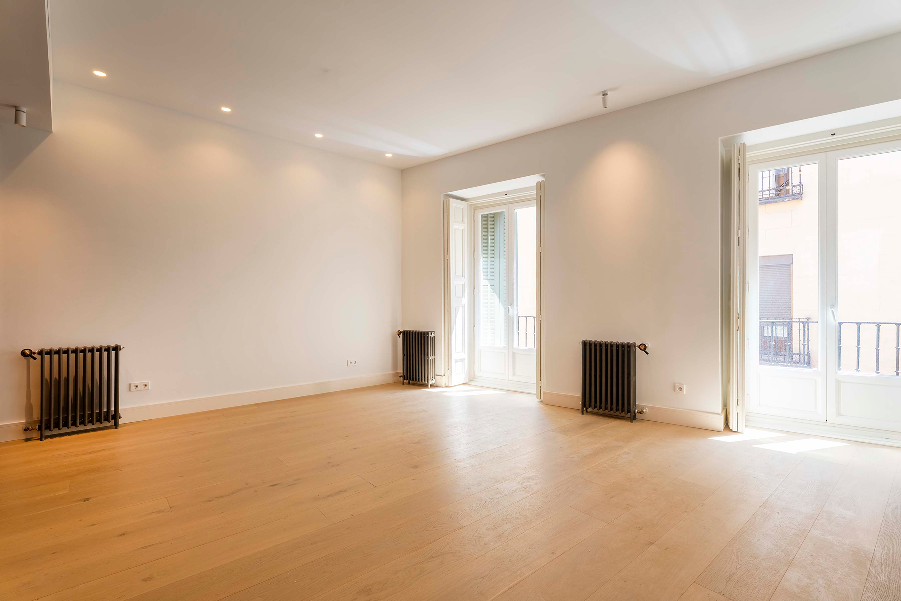  Renovated Flat 2 bedrooms and 3 bathrooms in Central Madrid - 物件實景