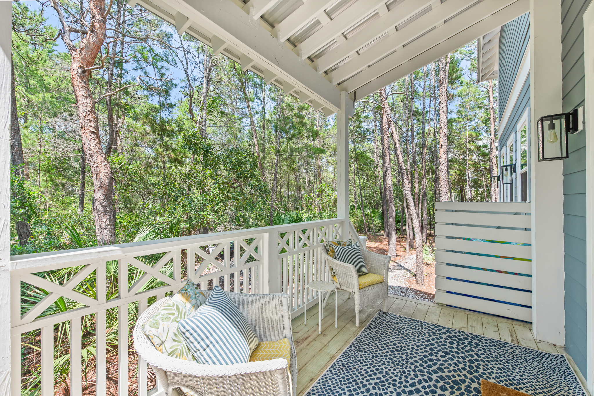 Sunlit Coastal Cottage South of 30A Near Eastern Lake - 物件實景