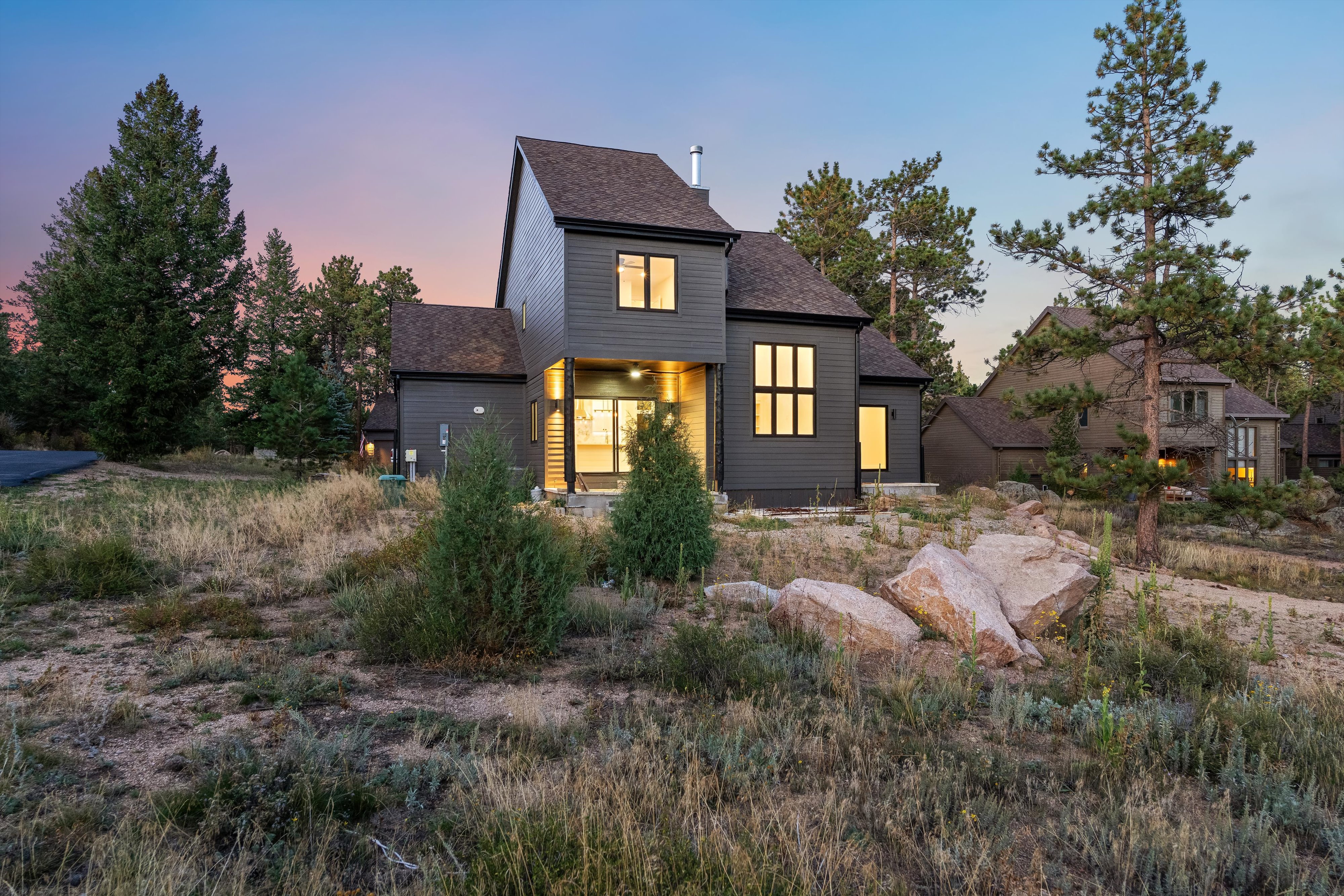  Brand-New Fox Acres Home with Mountain and Golf Course Views - 物件實景