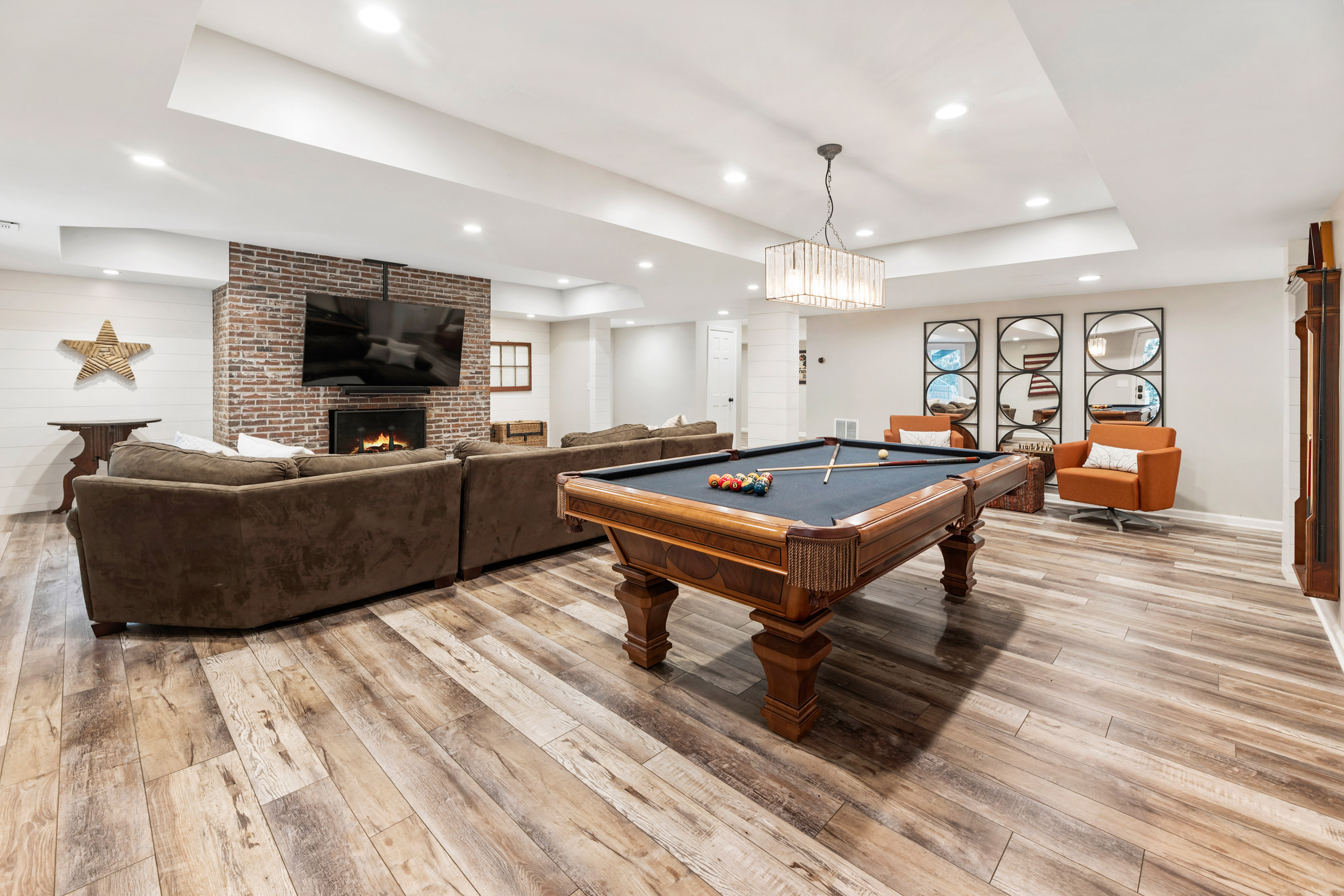  Gated One-Acre Estate Near Downtown Alpharetta and Crabapple - 物件實景