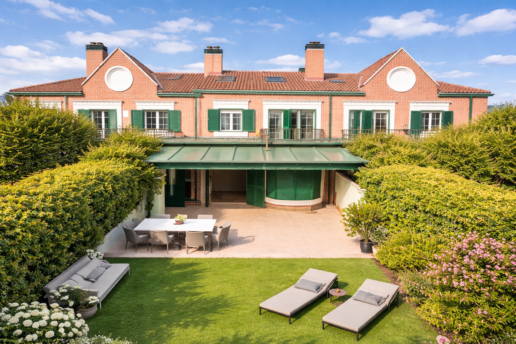  Terraced house in El Encinar de los Reyes - 物件實景