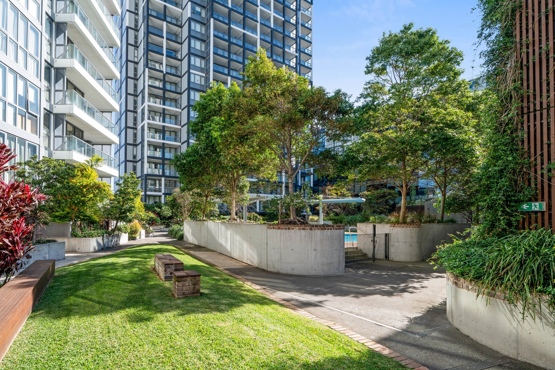  3372/65 Tumbalong Boulevard, Haymarket, NSW, 2000 - 物件實景