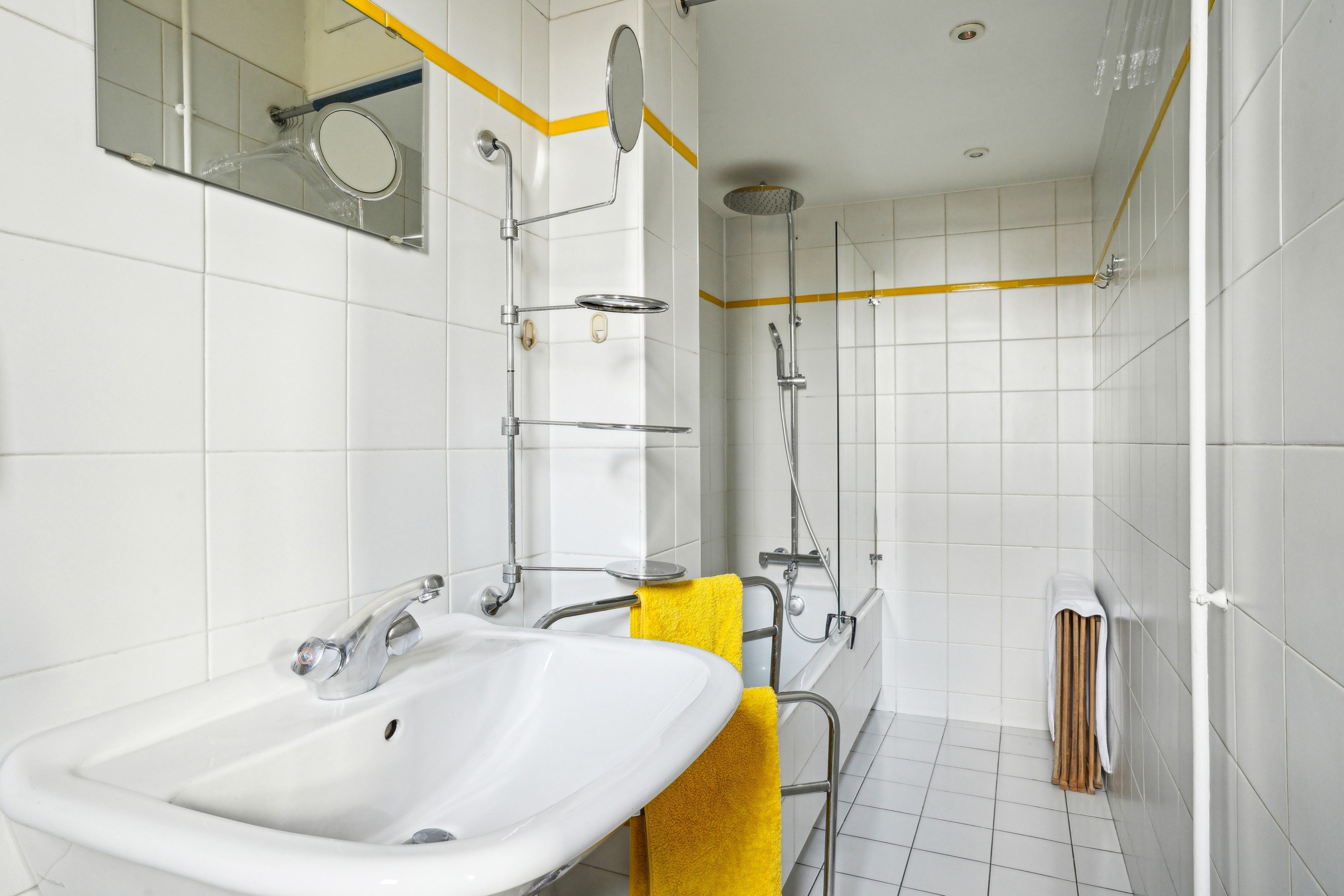  Paris XVI - FOCH - 139 sqm apartment with plunging views on the Bois de Boulogne - 物件實景