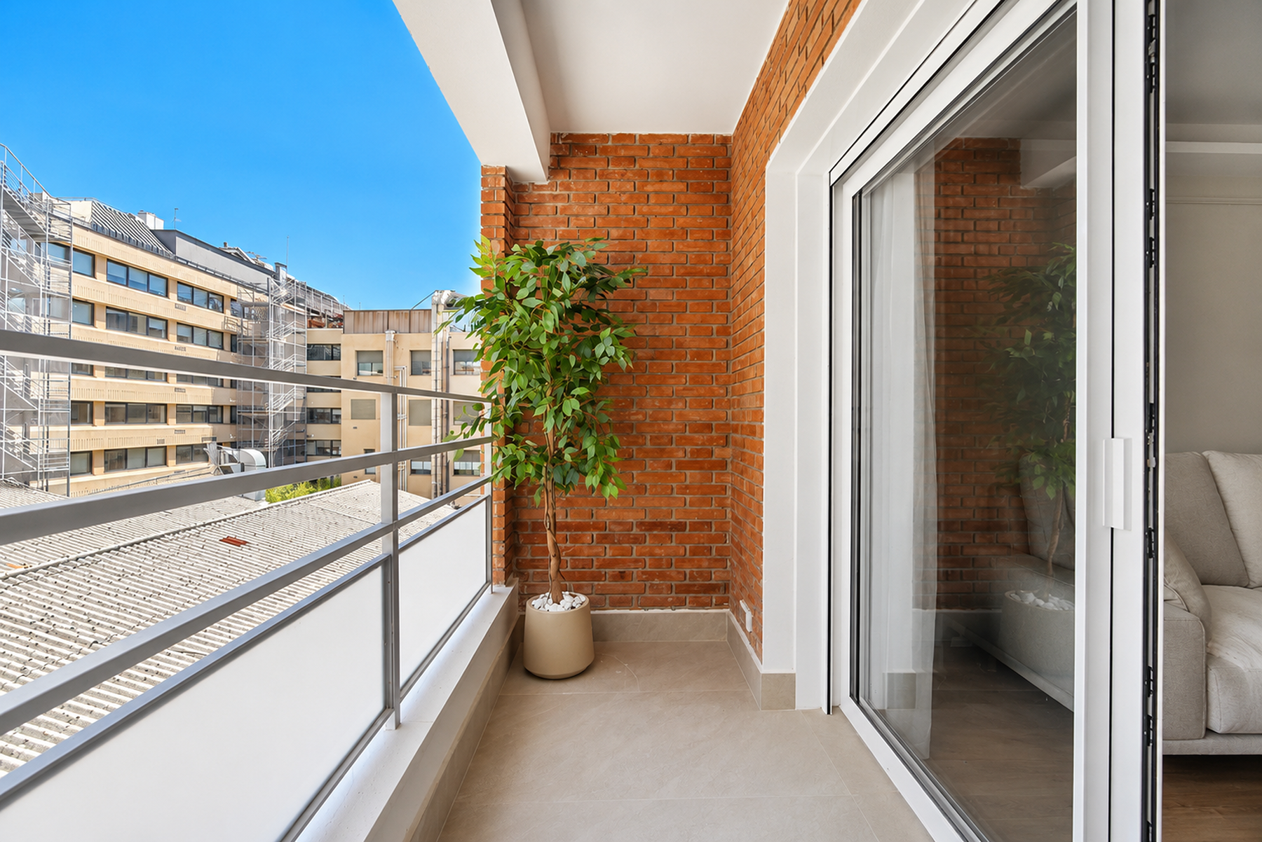  Renovated Contemporary Flat in Chamberí, Madrid - 物件實景