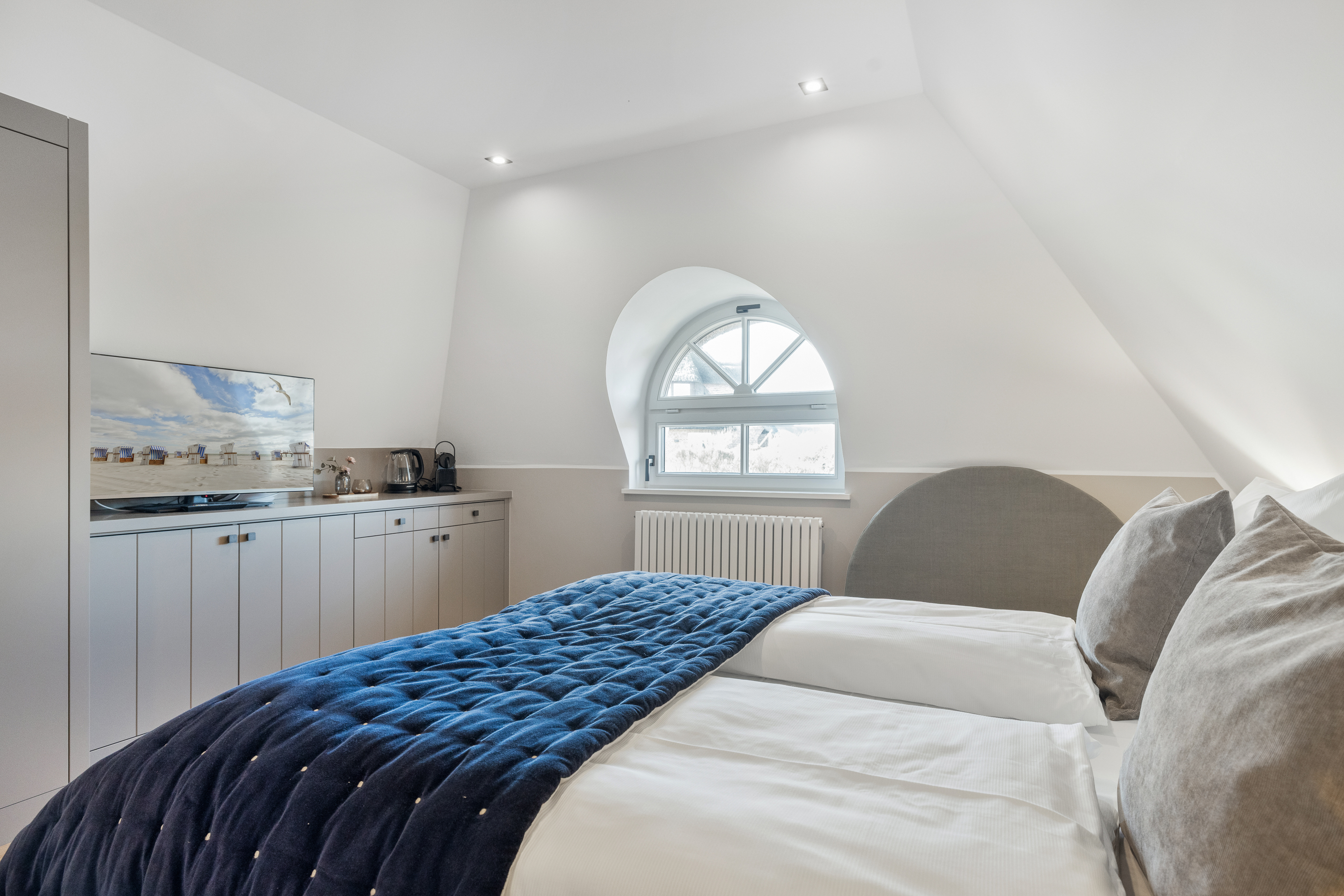  Dunes Residences – Ankommen und aufatmen: Großzügige Maisonette über zwei Ebenen - 物件實景