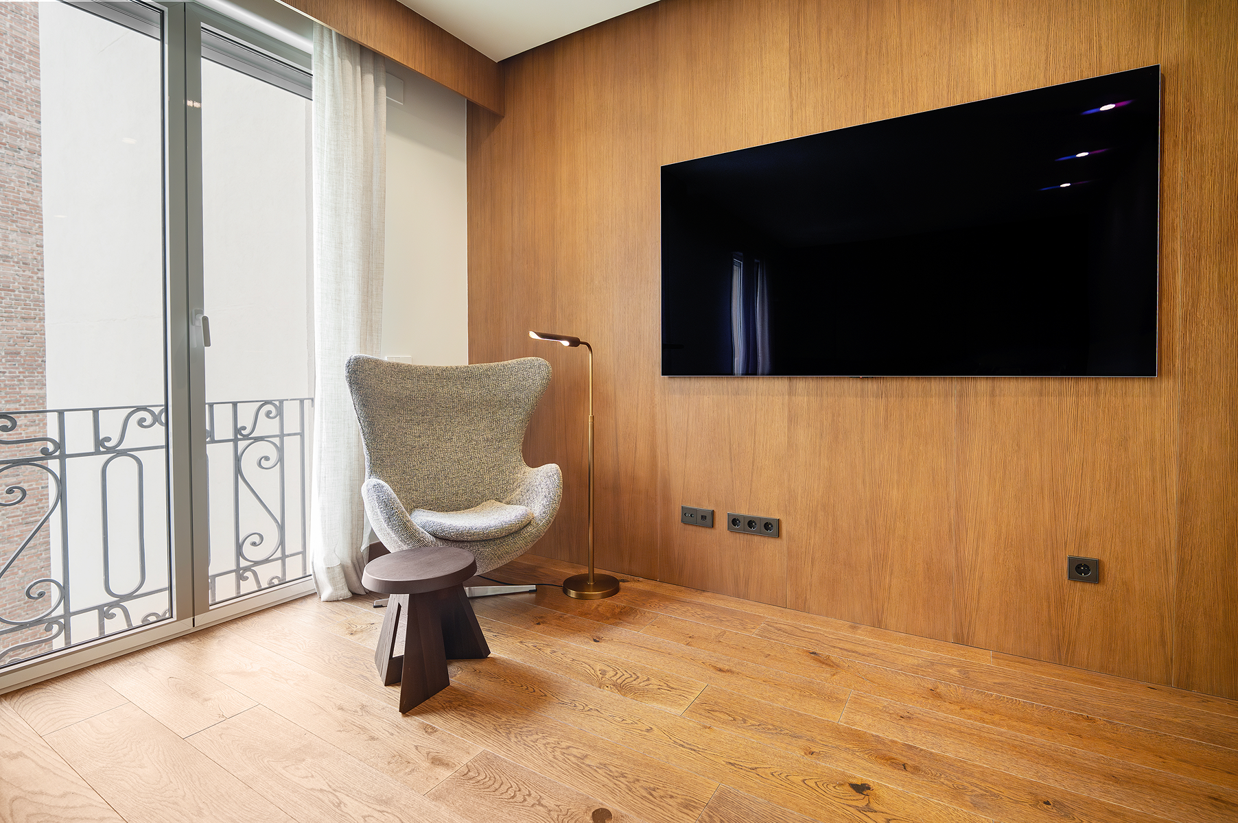  Spacious 4-bedroom flat in the Heart of Madrid - 物件實景