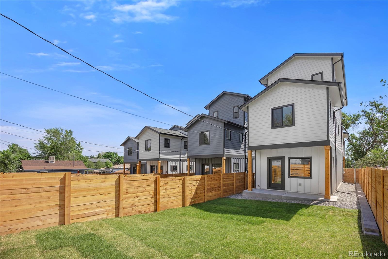 Denver, Colorado, 80214, United States, 3 Bedrooms Bedrooms, ,4 BathroomsBathrooms,Residential,For Sale,1891776