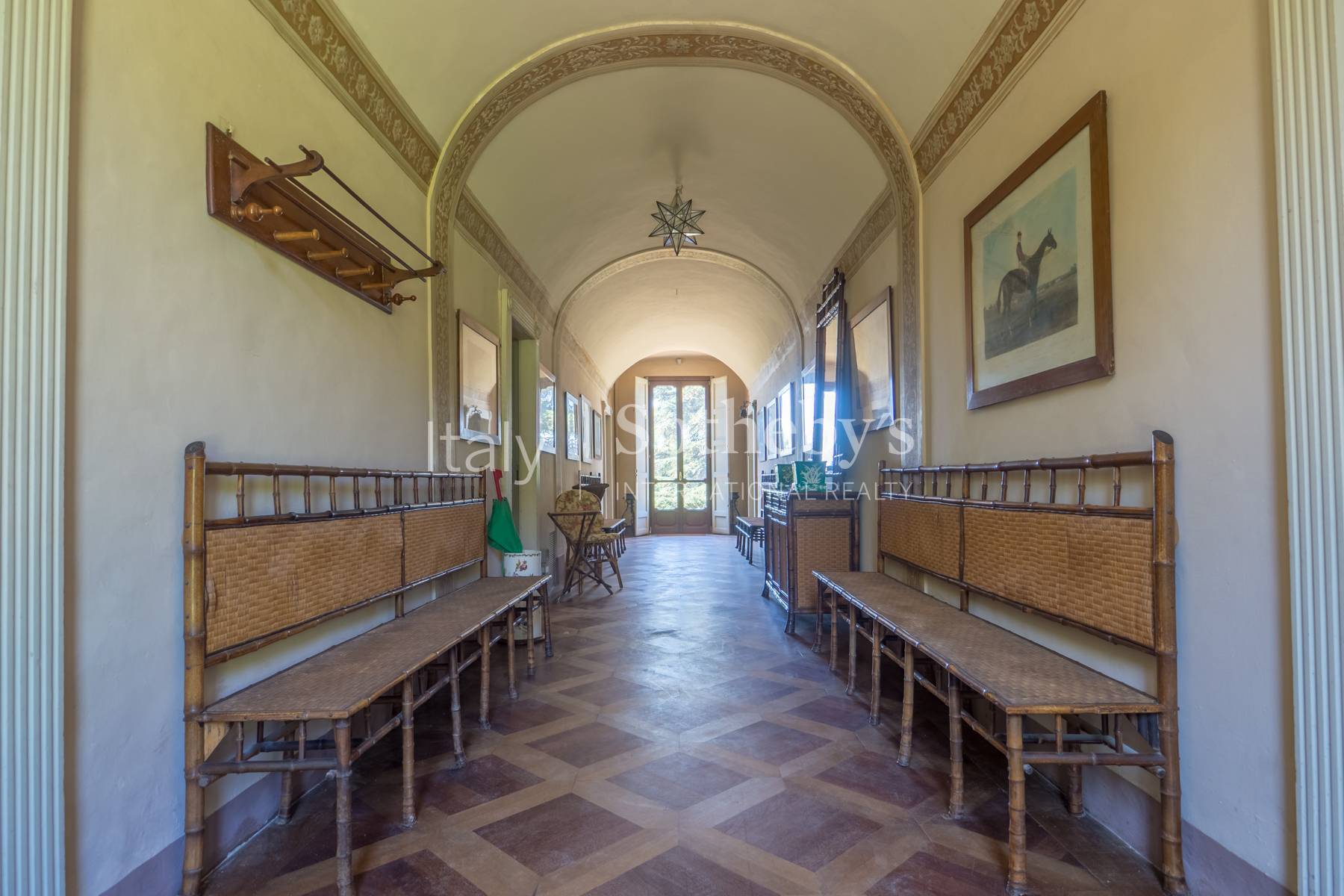  Elegant seventeenth-century villa surrounded by greenery - 物件實景