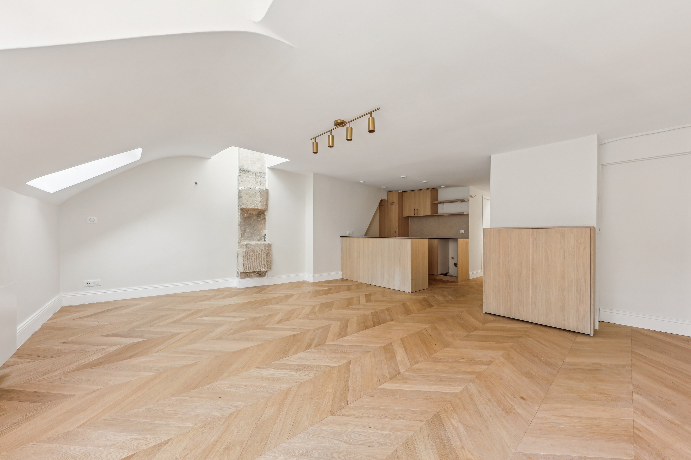  Apartment in Paris 3rd - Temple - 物件實景
