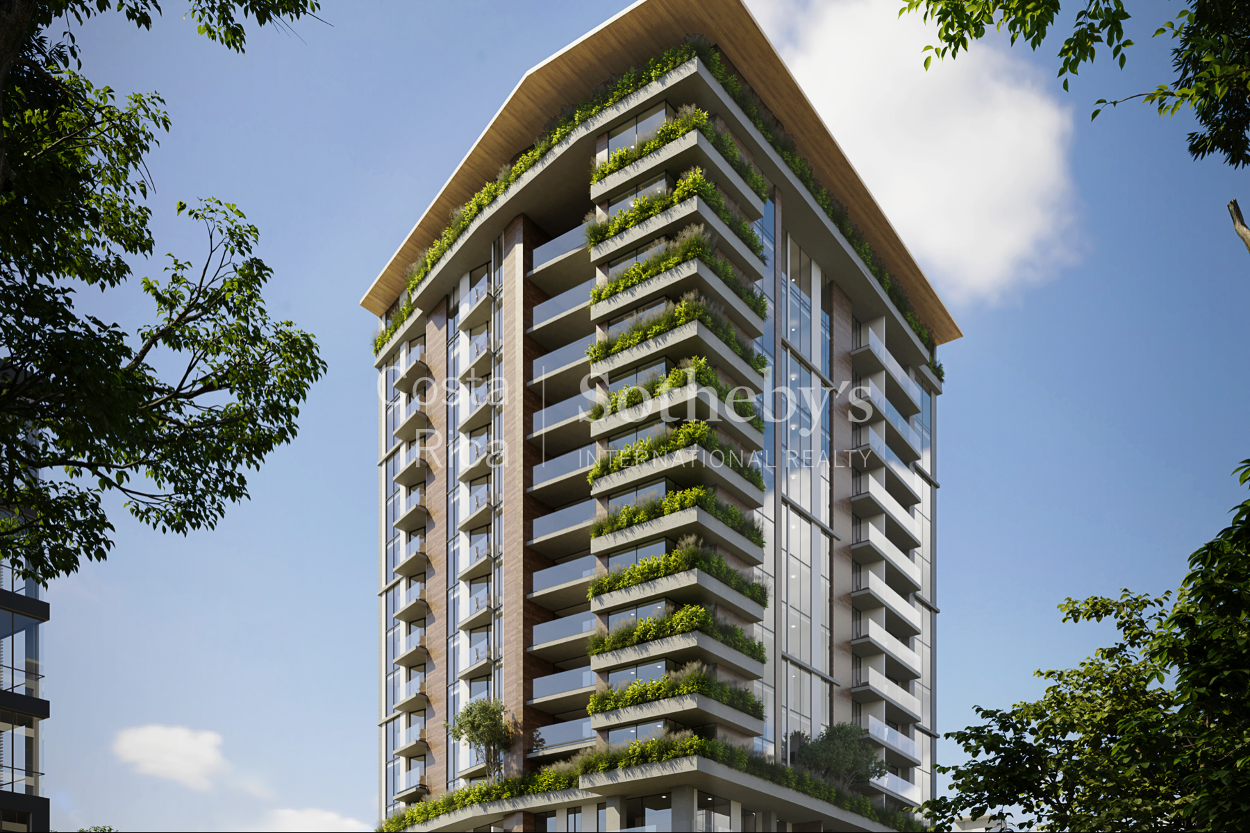  Elegant Parkview Aparments - 物件實景