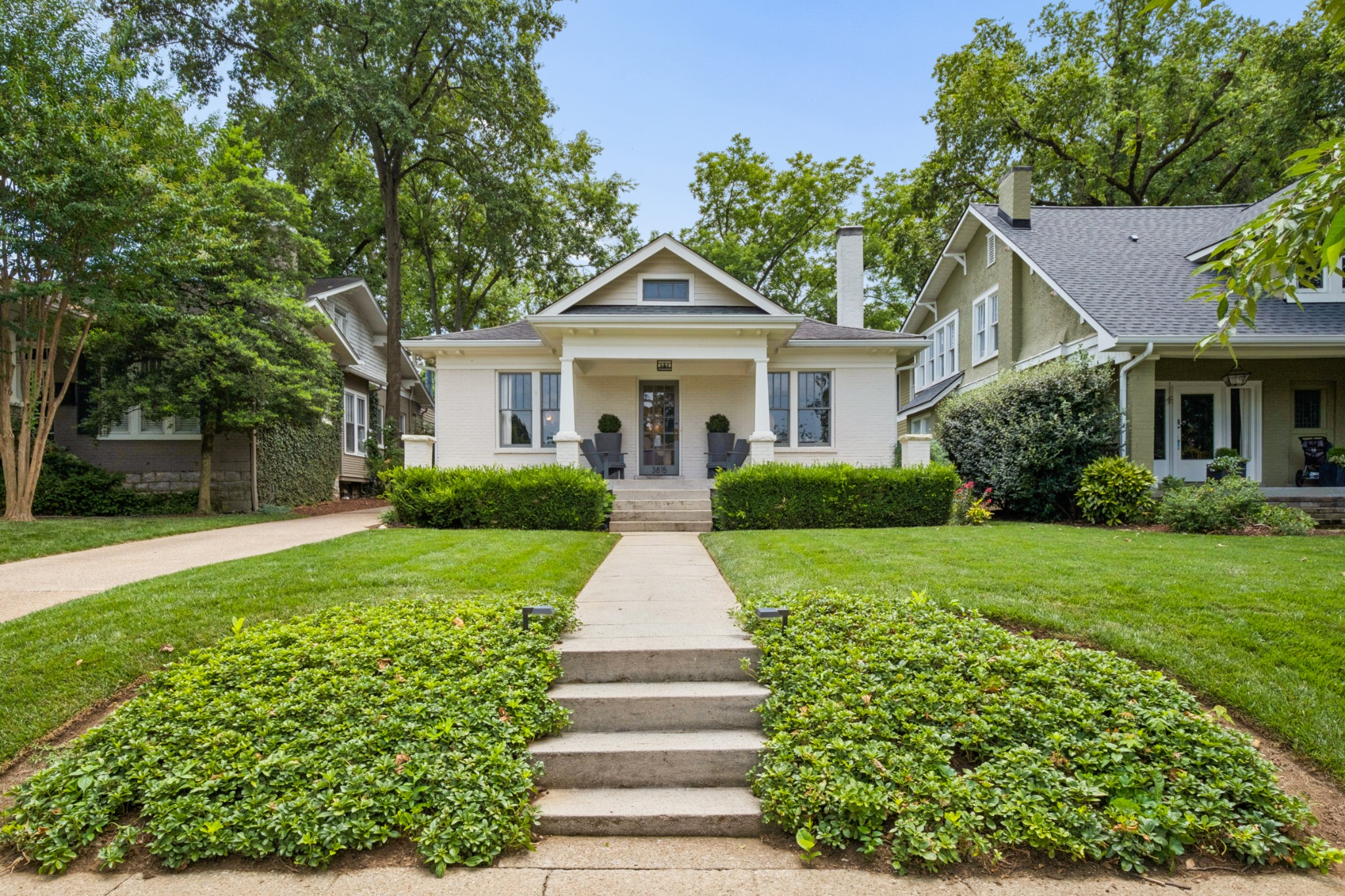  3815 Central Ave, Nashville, TN, 37205 - 物件實景