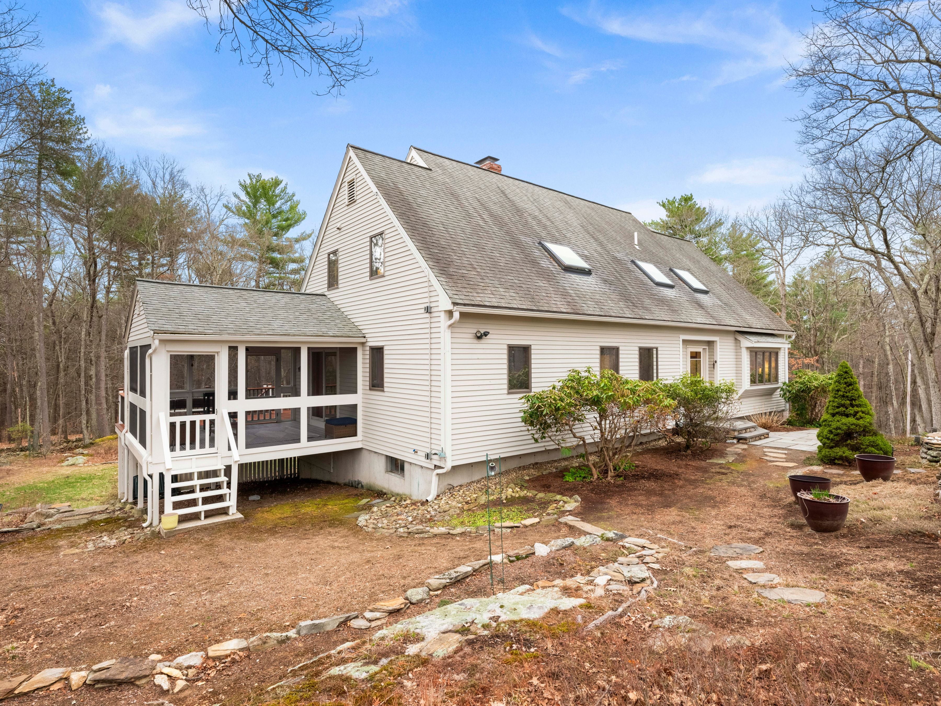  343 Sargent Road, Boxborough, MA 01719 - 物件實景