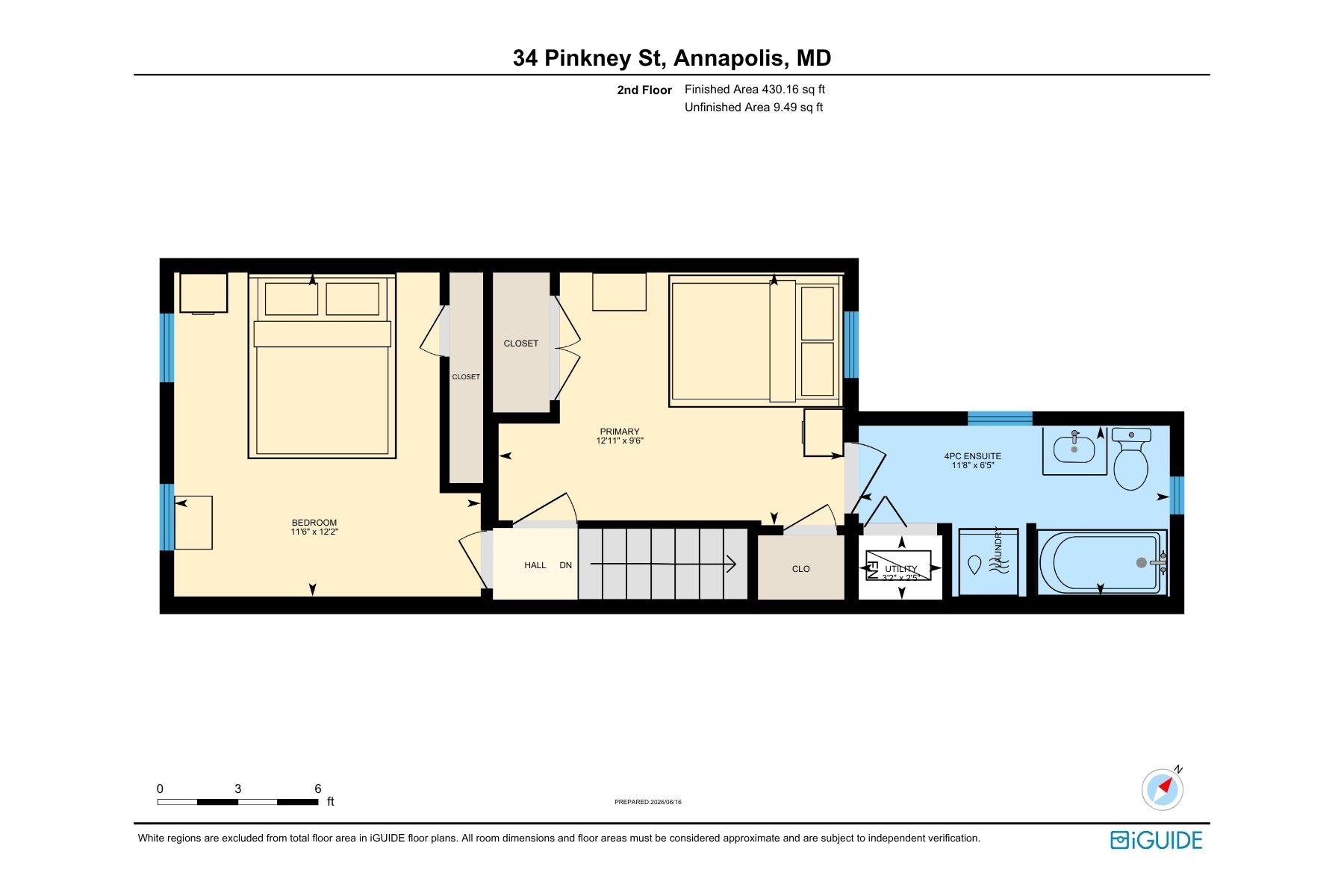  34 Pinkney Street, Annapolis, MD, 21401 - 物件實景