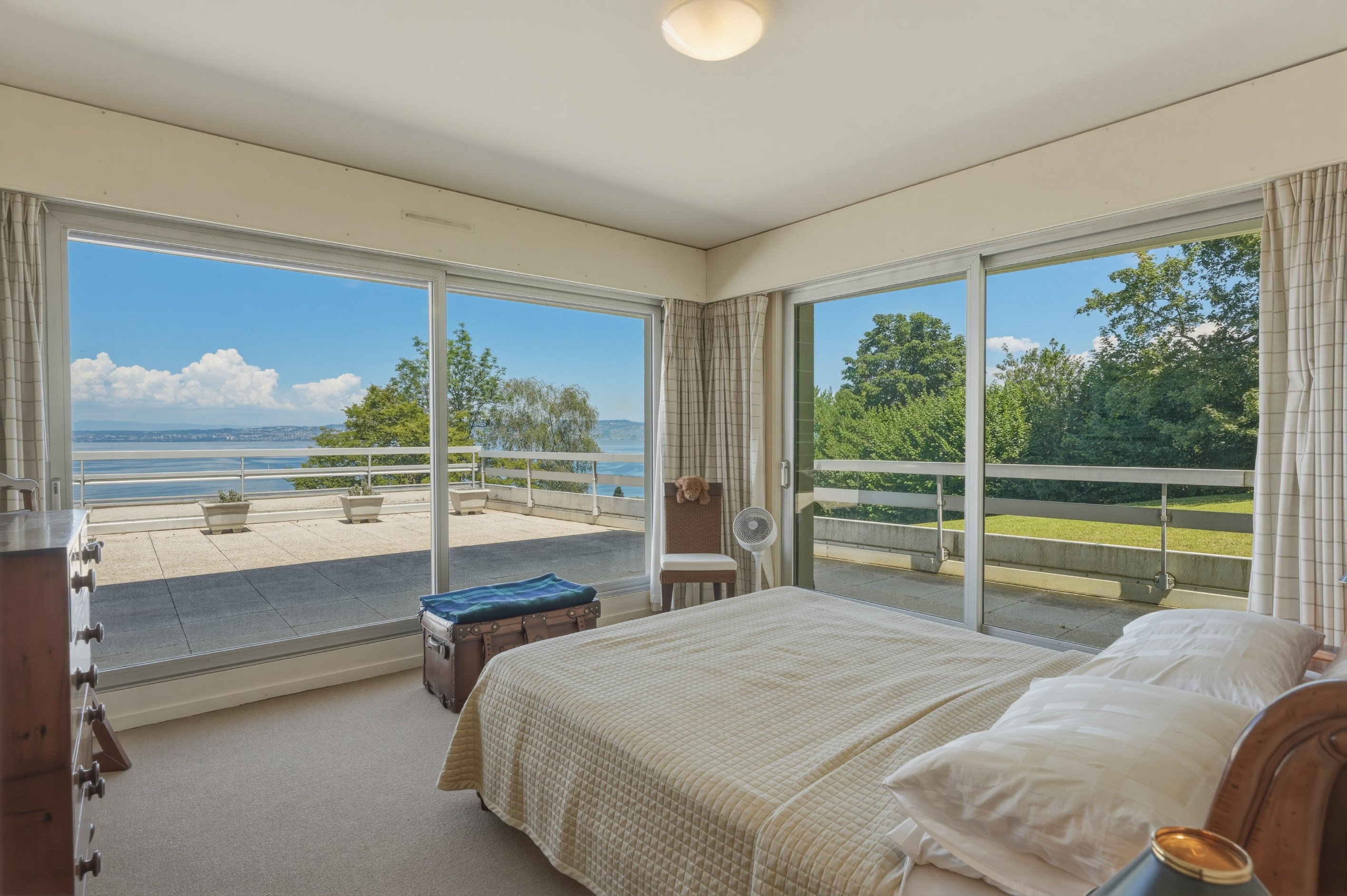  EVIAN FOUR BEDROOM APARTMENT VIEW ON THE LAKE - 物件實景