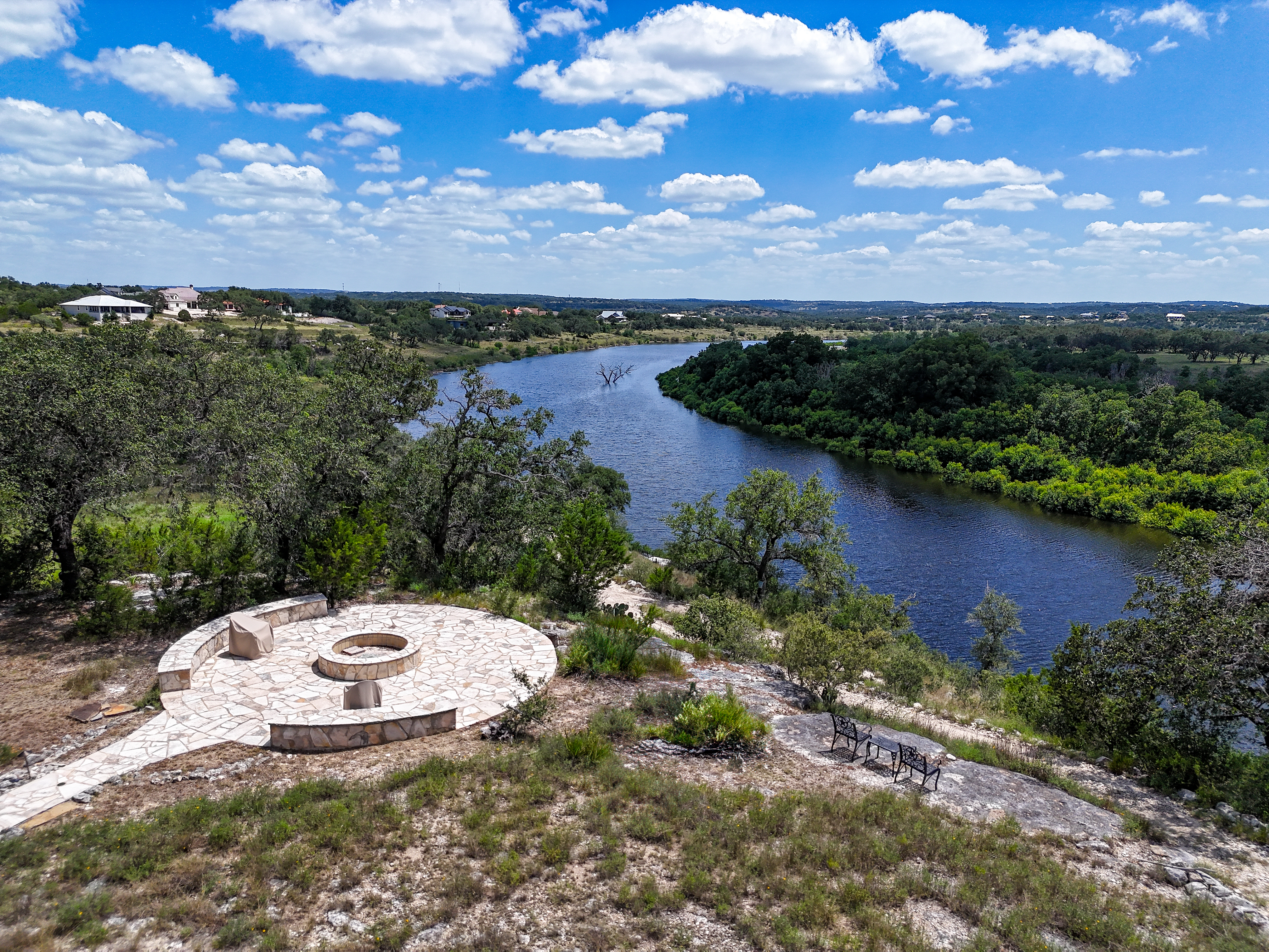  Refined Hill Country Living on the Guadalupe - 物件實景