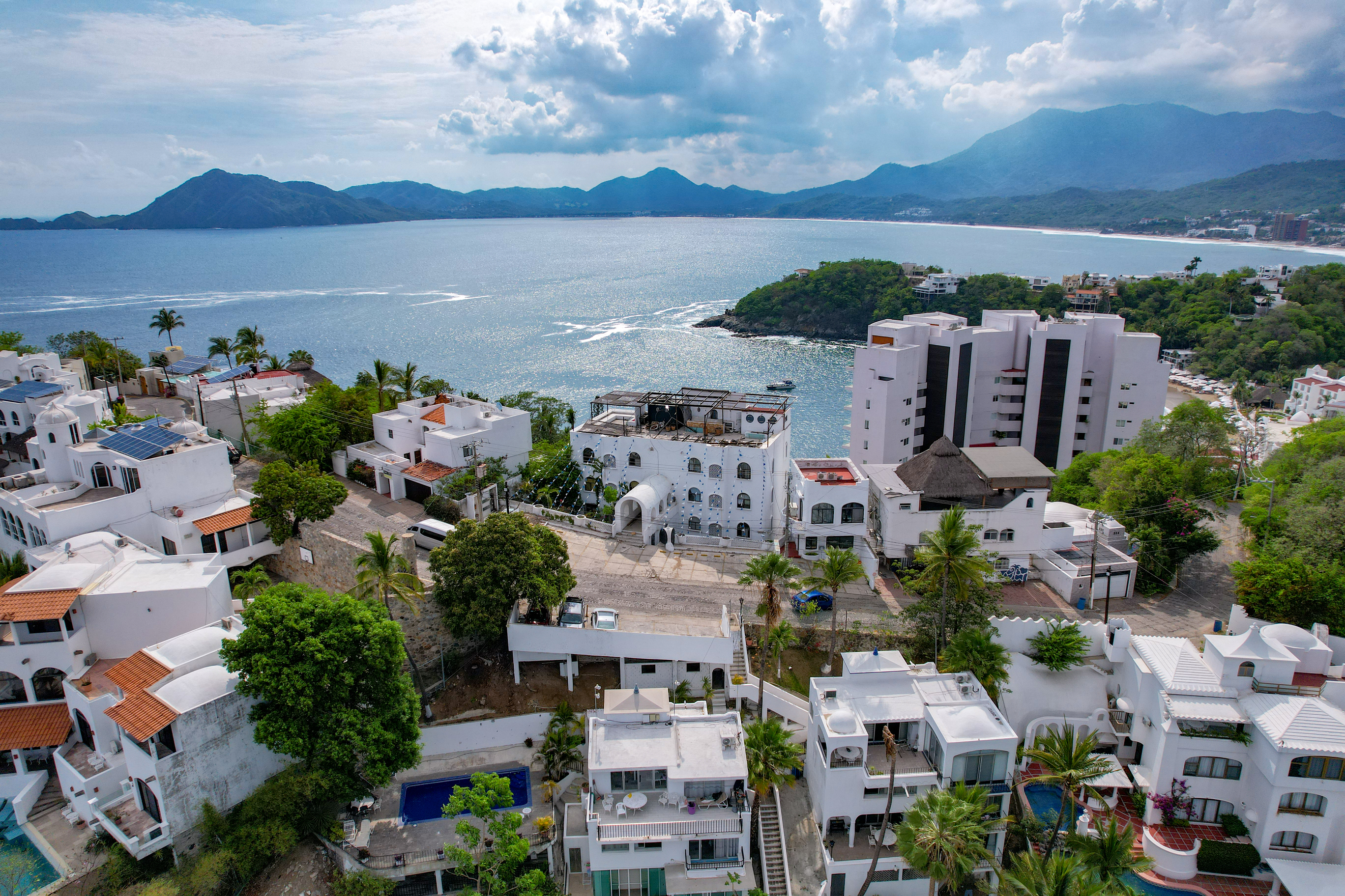  Penthouse Horizonte en venta, Peninsula de Santiago, Manzanillo, Colima - 物件實景