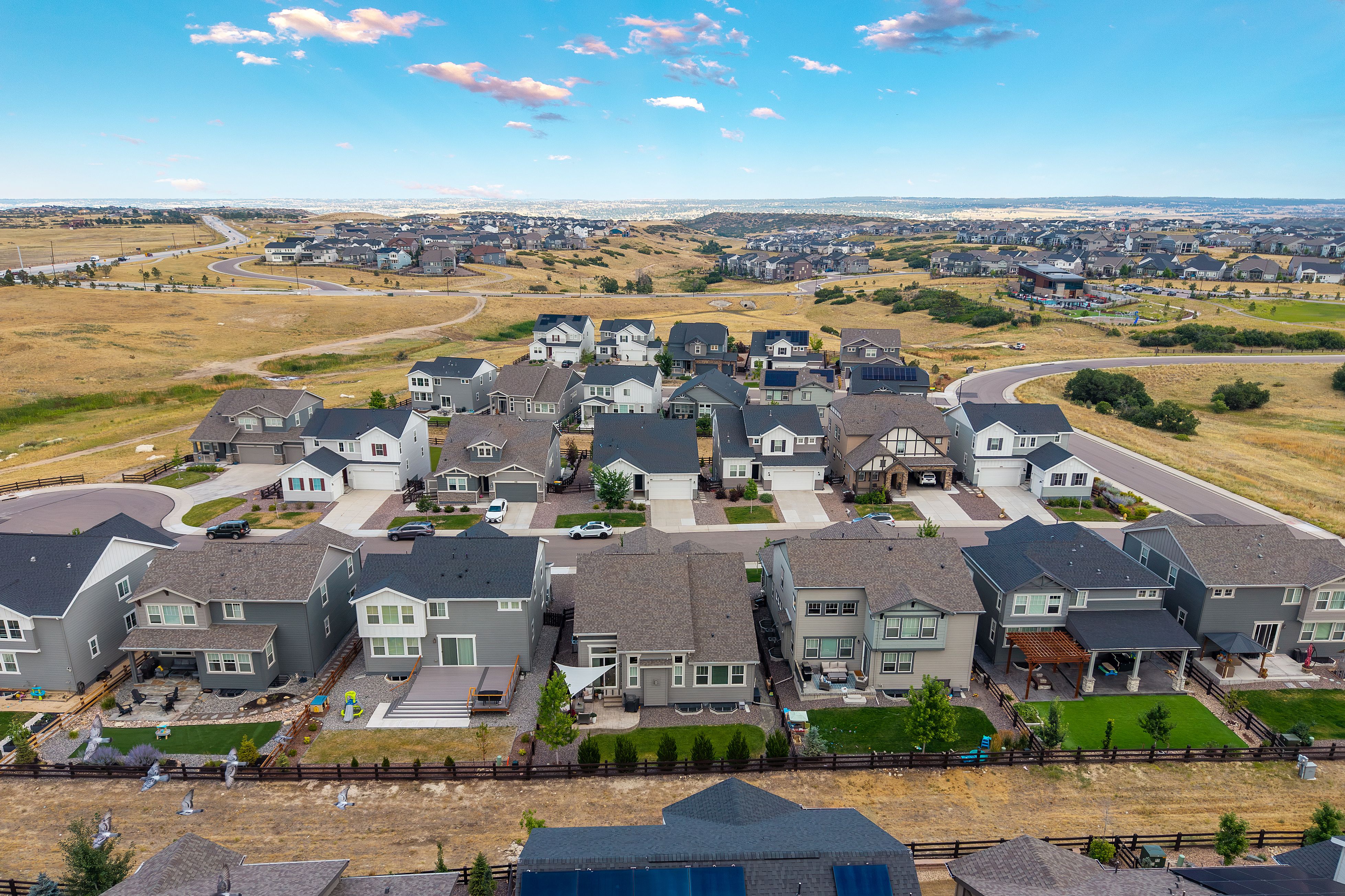  Beautifully Maintained, Fully Fenced Yard and Enjoy Colorado Living - 物件實景