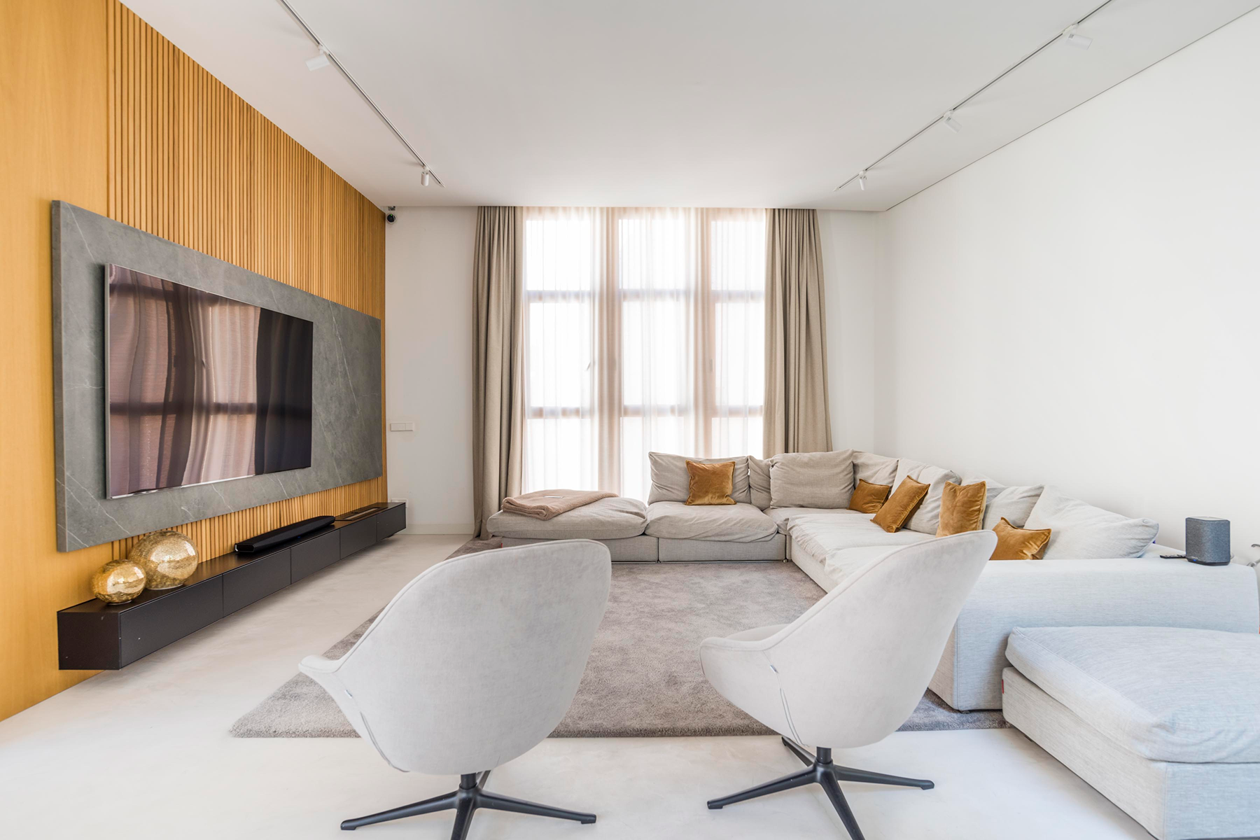  Penthouse in central Madrid with 420 m² of terrace - 物件實景