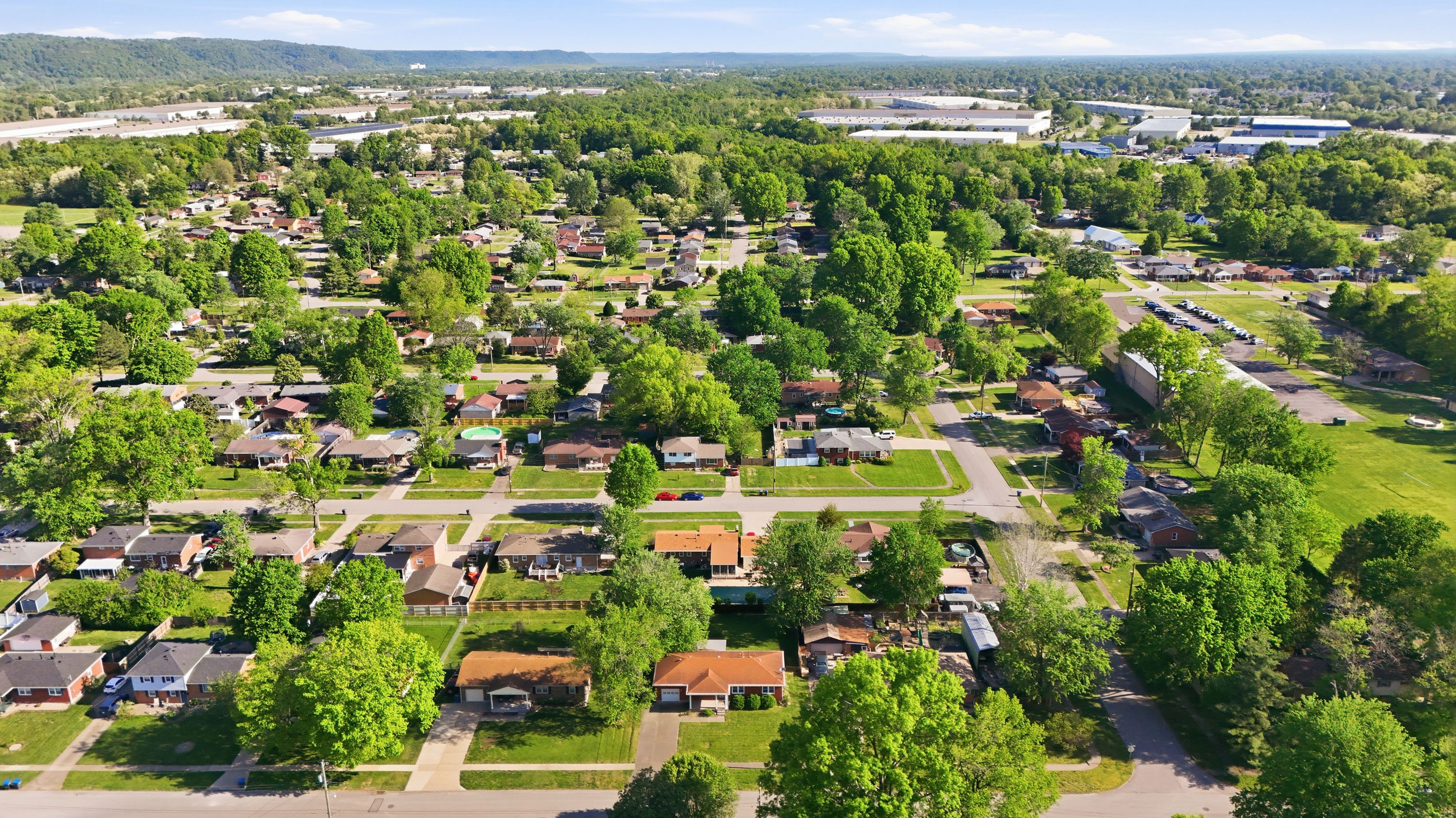  7003 Sunny Vale Way, Louisville, KY 40272 - 物件實景