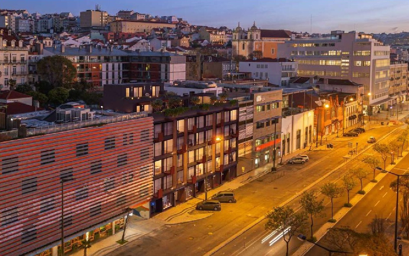 Lisboa, Lisbon, 1200-109, PT, 2 Bedrooms Bedrooms, ,3 BathroomsBathrooms,Residential,For Sale,1838032