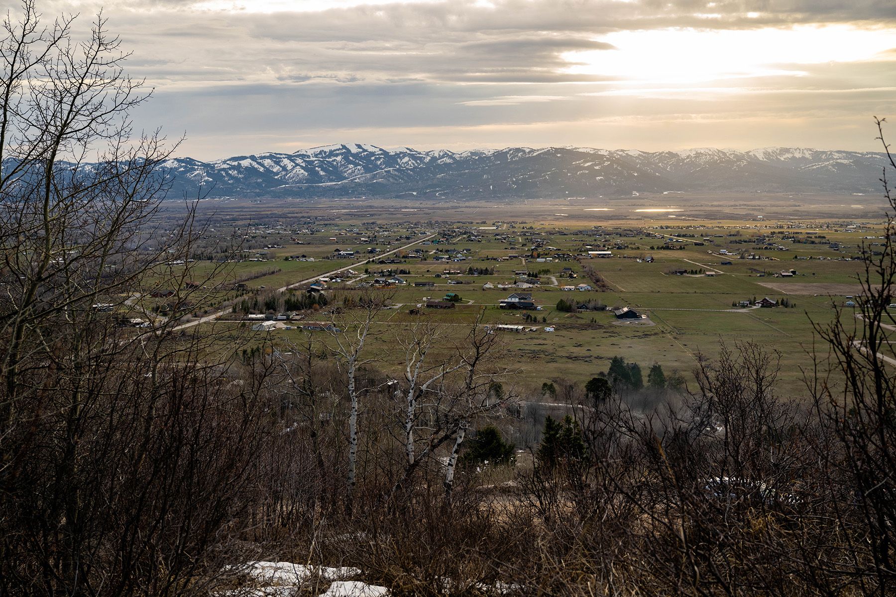  Elevated Lot in Shooting Star Ranch - 物件實景