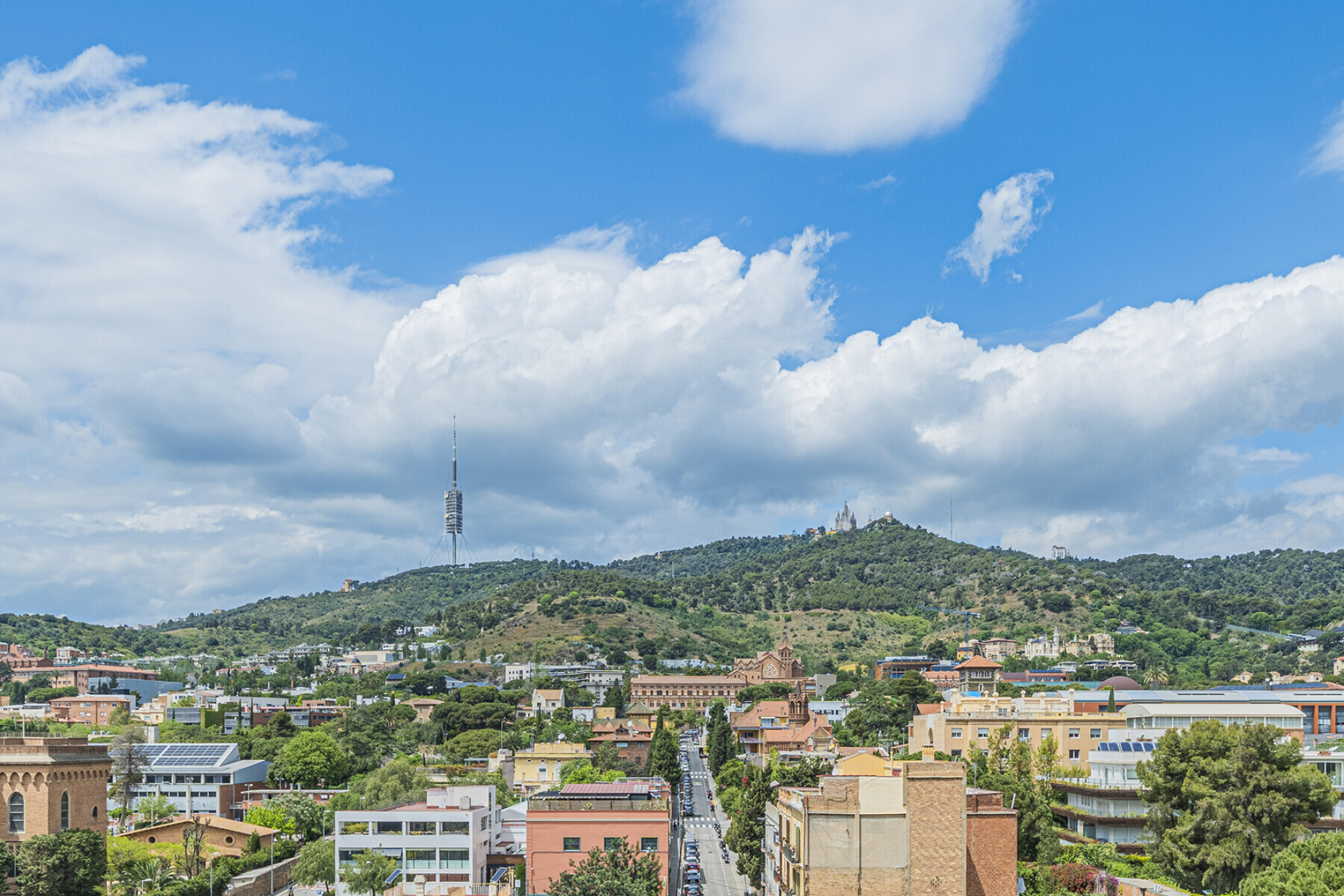  Exclusive penthouse with 2 terraces and panoramic views of Barcelona - 物件實景