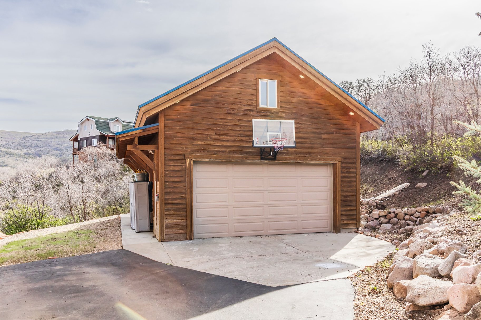  Modernized Timberlakes Cabin Home - 物件實景