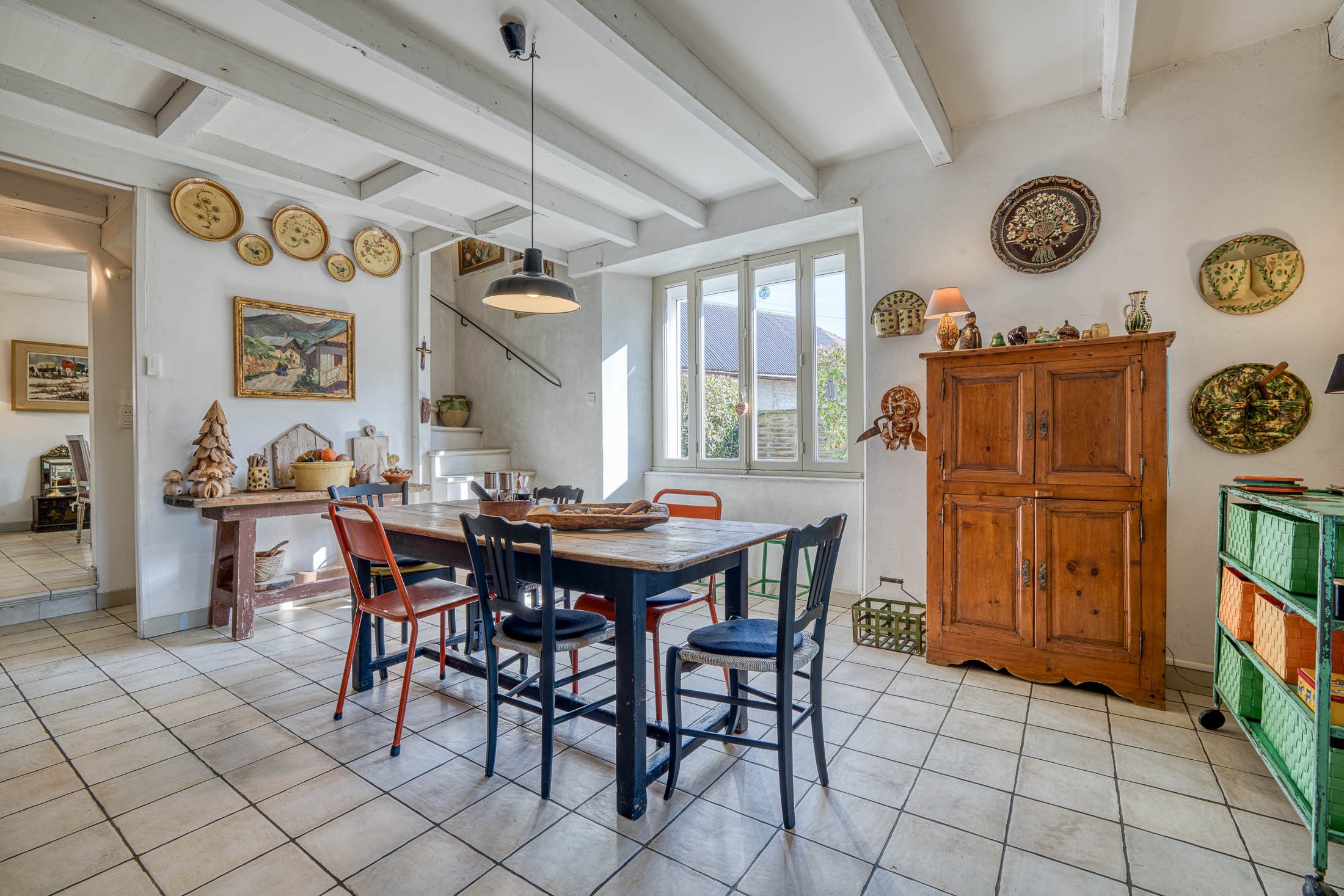  Albens/Entrelacs – Charming 18th-Century Property - 物件實景