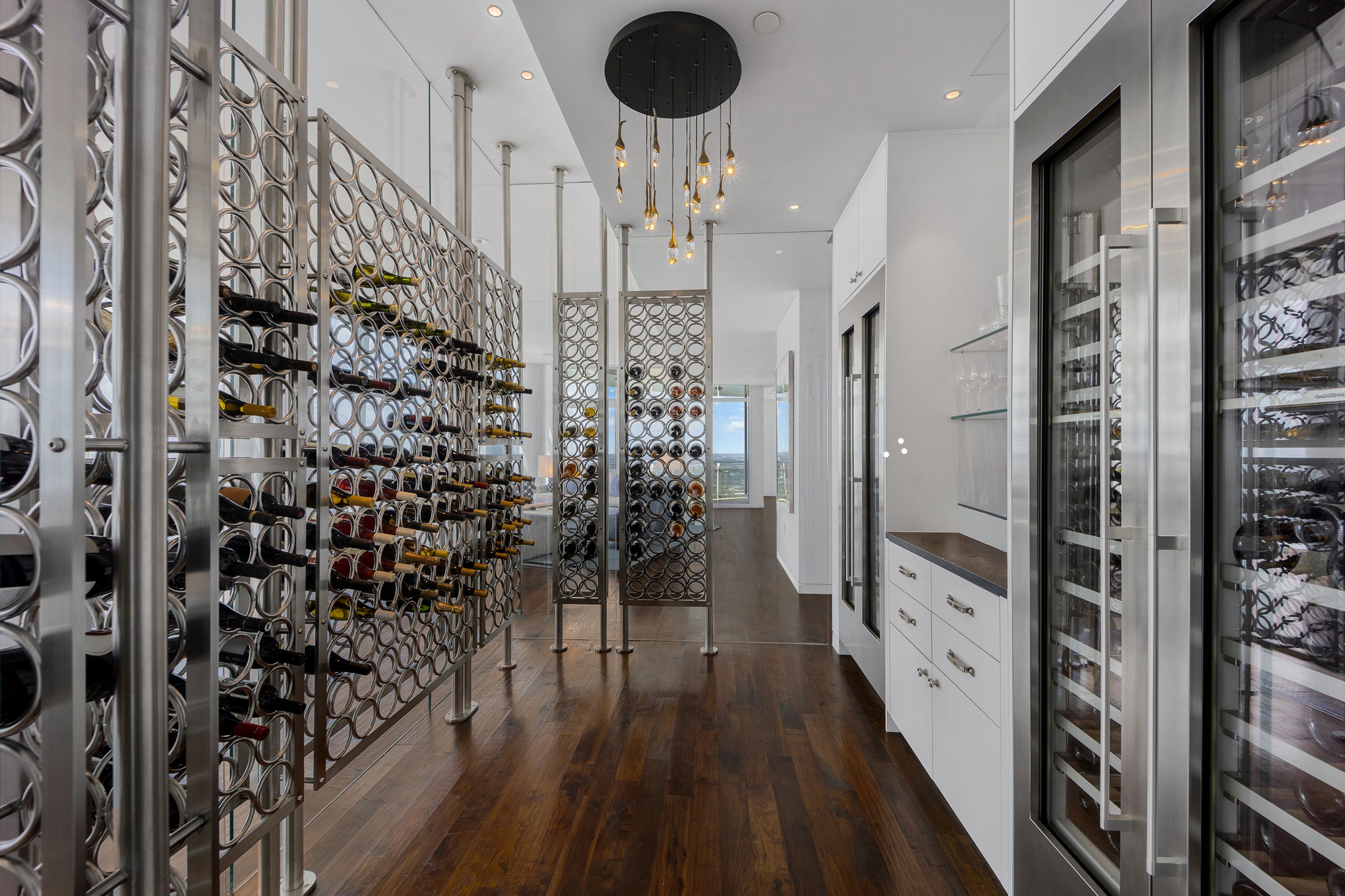  Luxury Highrise with Unparalleled Panoramic Views of Dallas Skyline - 物件實景