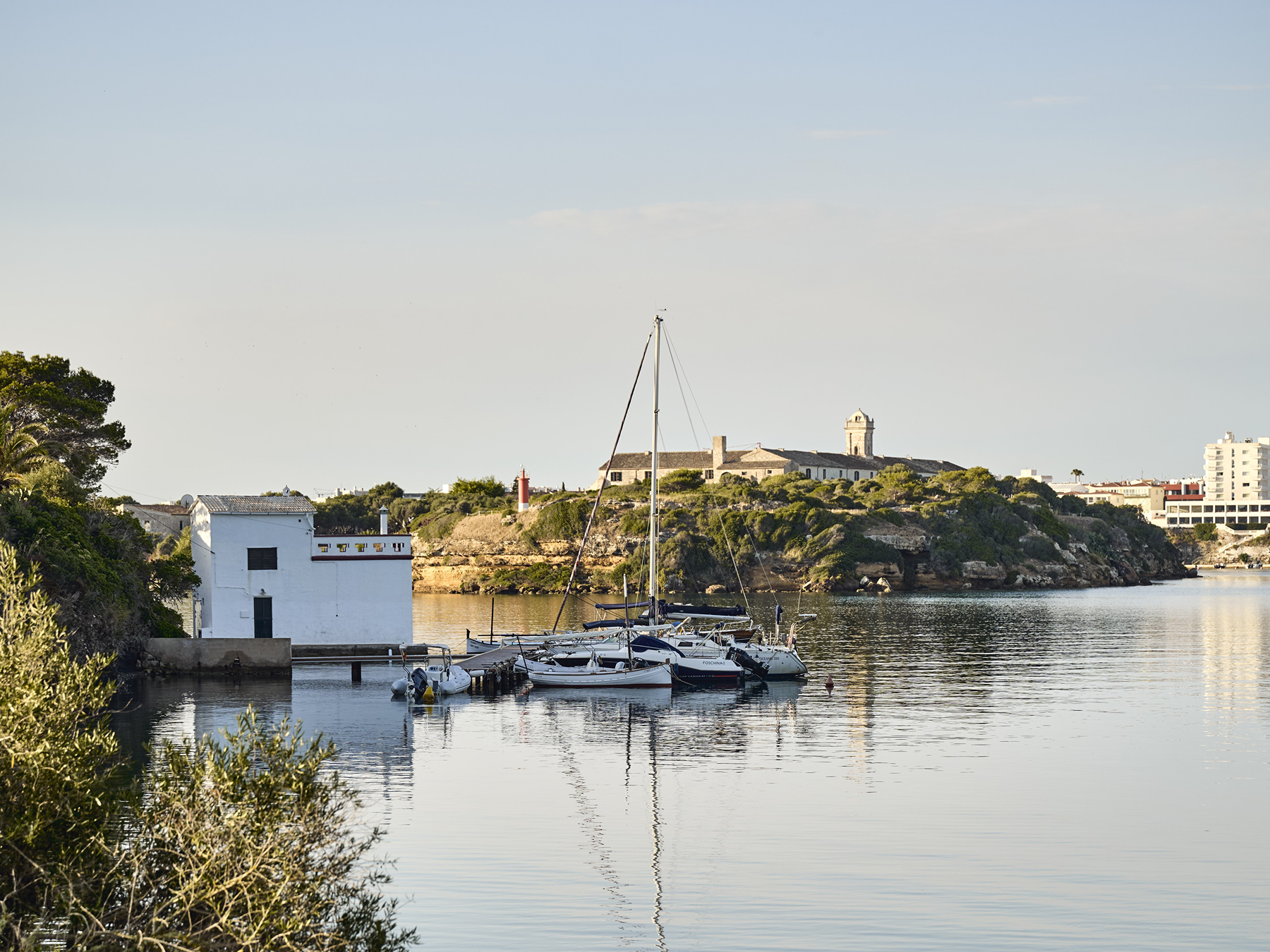  Villa with direct access to the sea in Mahón - 物件實景
