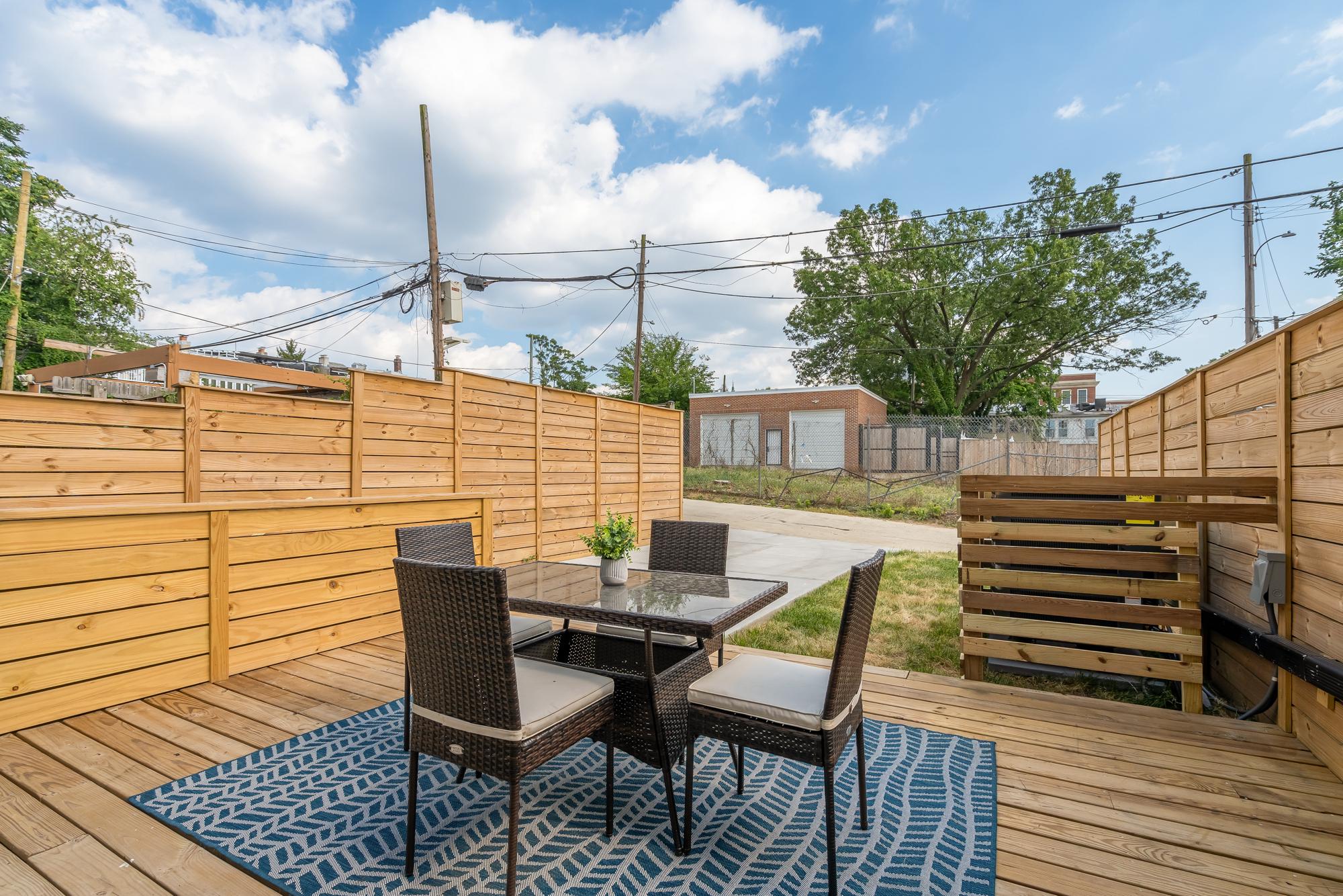  1316 Buchanan Street NW,Washington, DC, 20011 - 物件實景