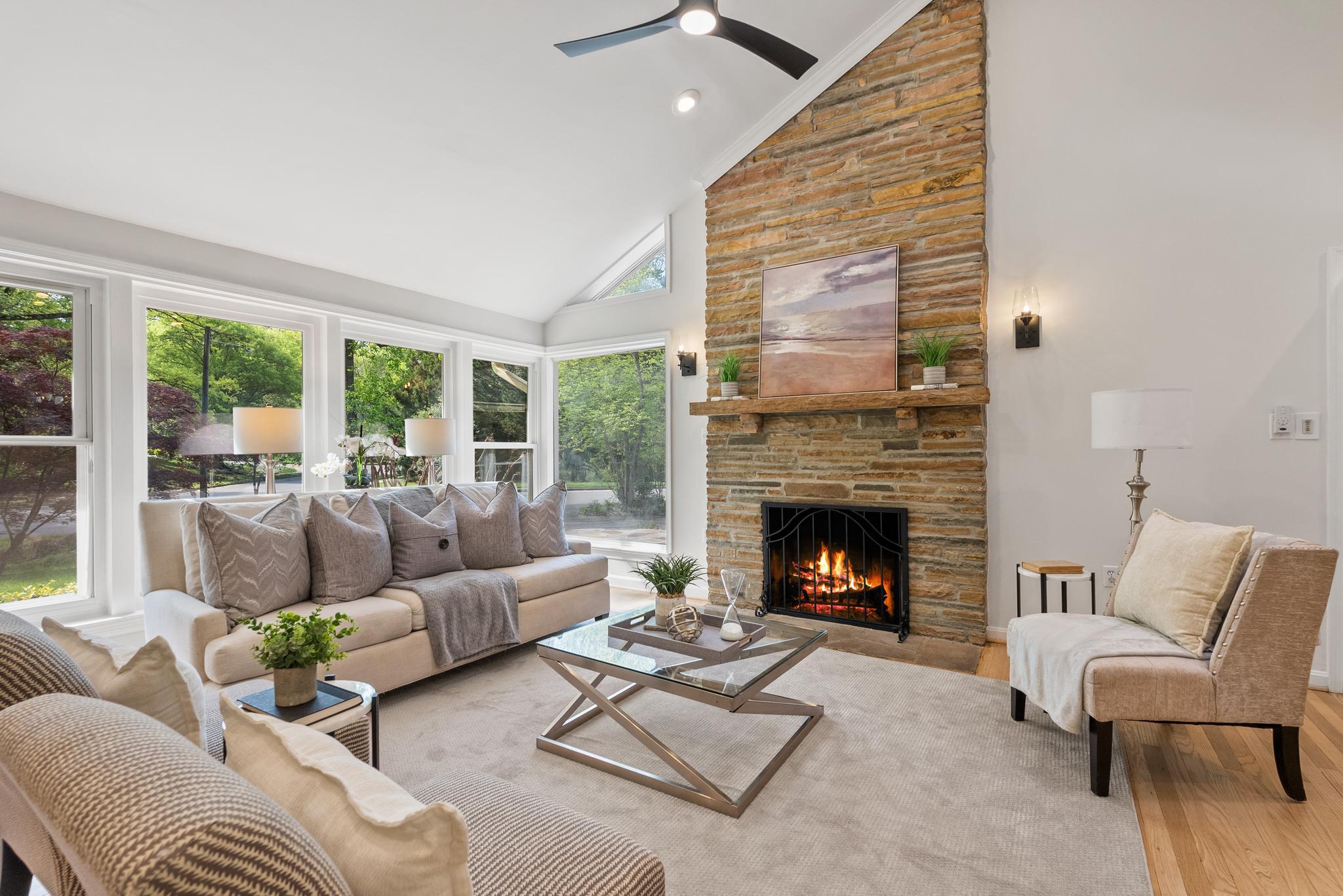  7616 Admiral Drive, Alexandria, VA, 22308 - 物件實景